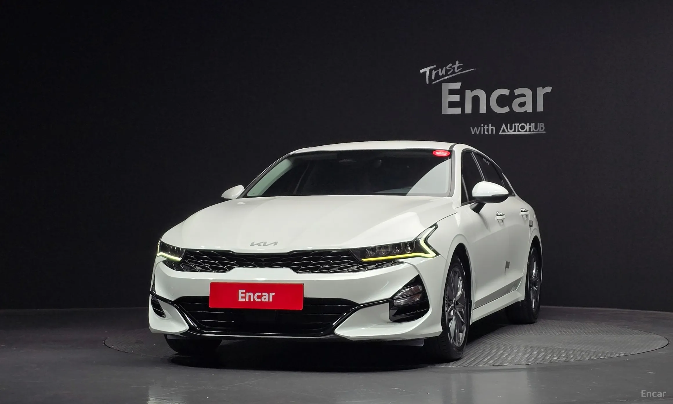 Kia K5 3rd Generation превью 3