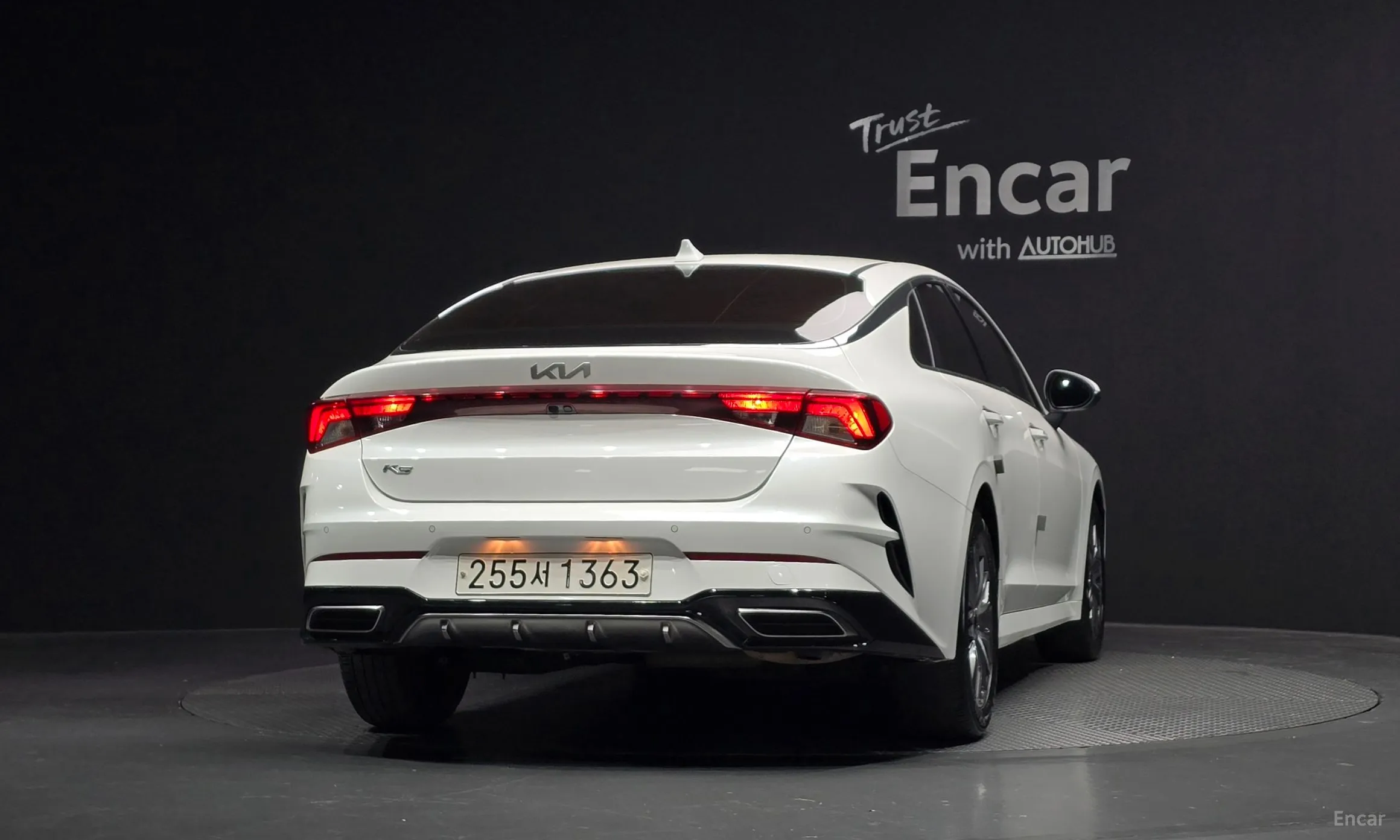 Kia K5 3rd Generation превью 4