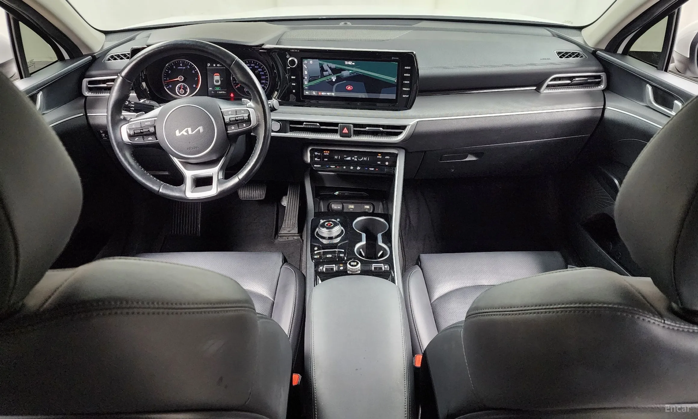 Kia K5 3rd Generation превью 7
