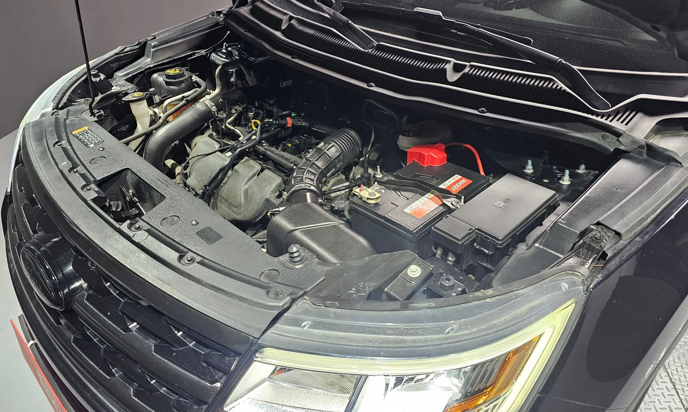 Ford Explorer превью 6
