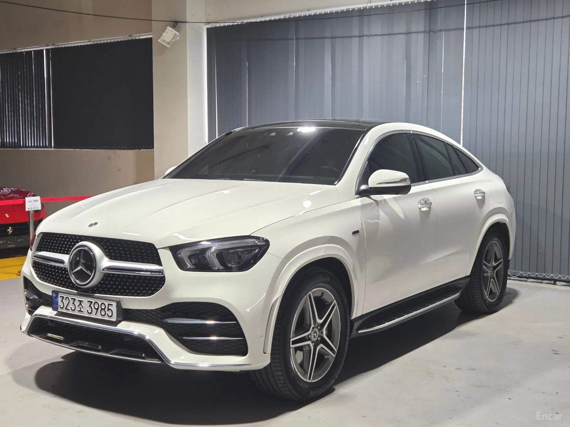 GLE-Class W167