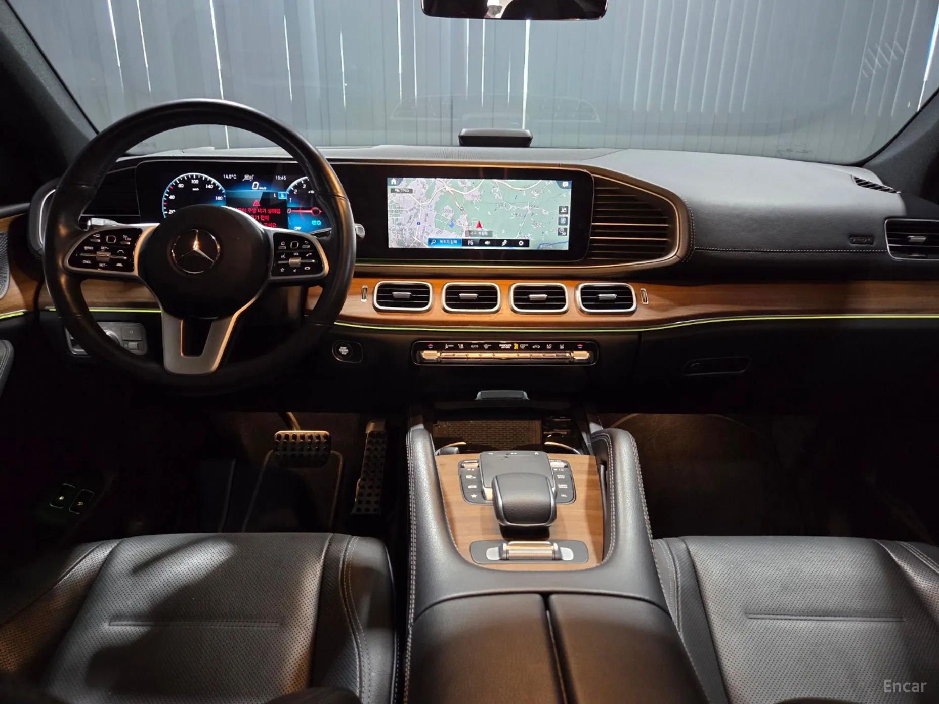 Mercedes Benz GLE-Class W167 превью 10