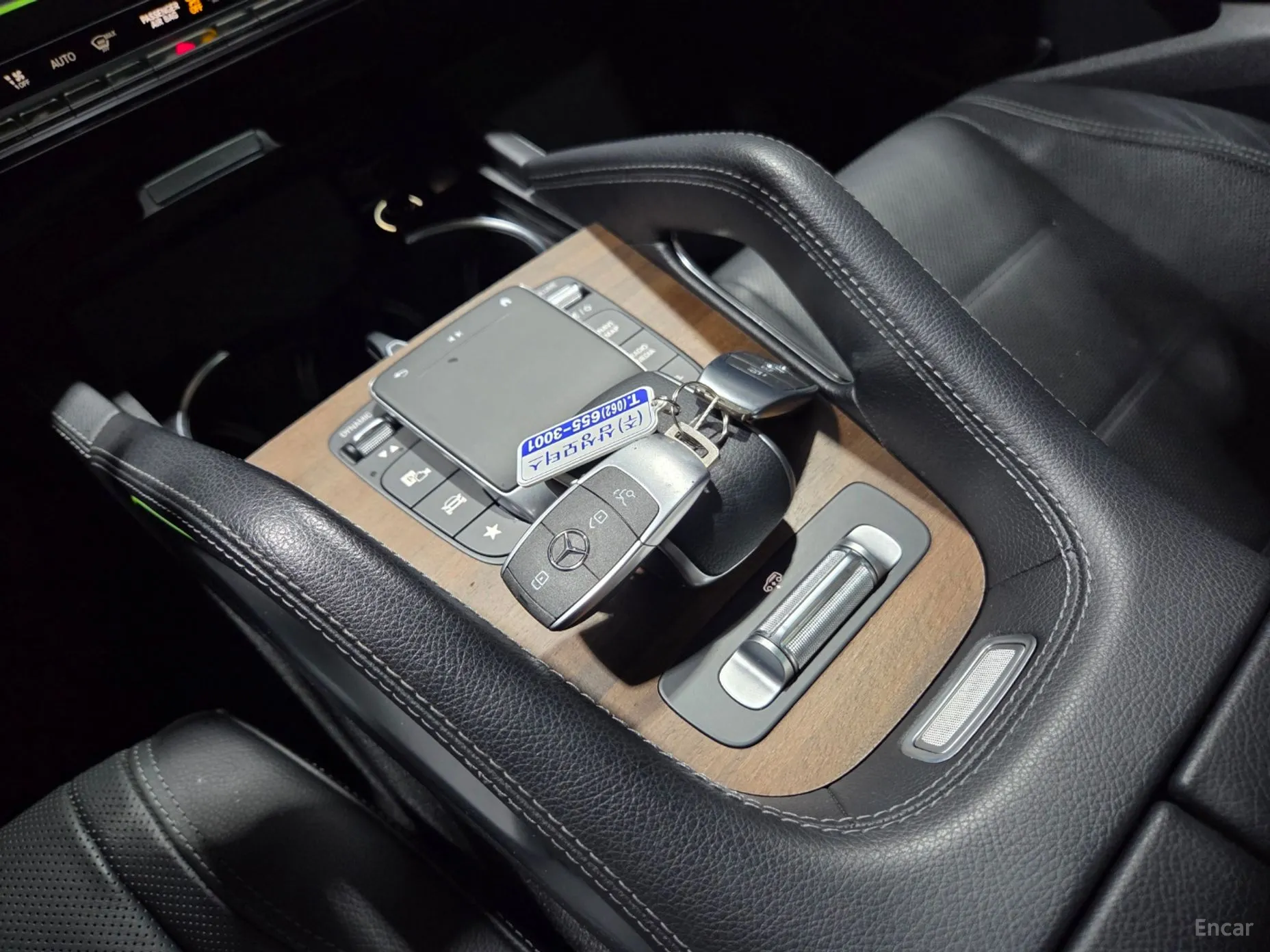 Mercedes Benz GLE-Class W167 превью 12