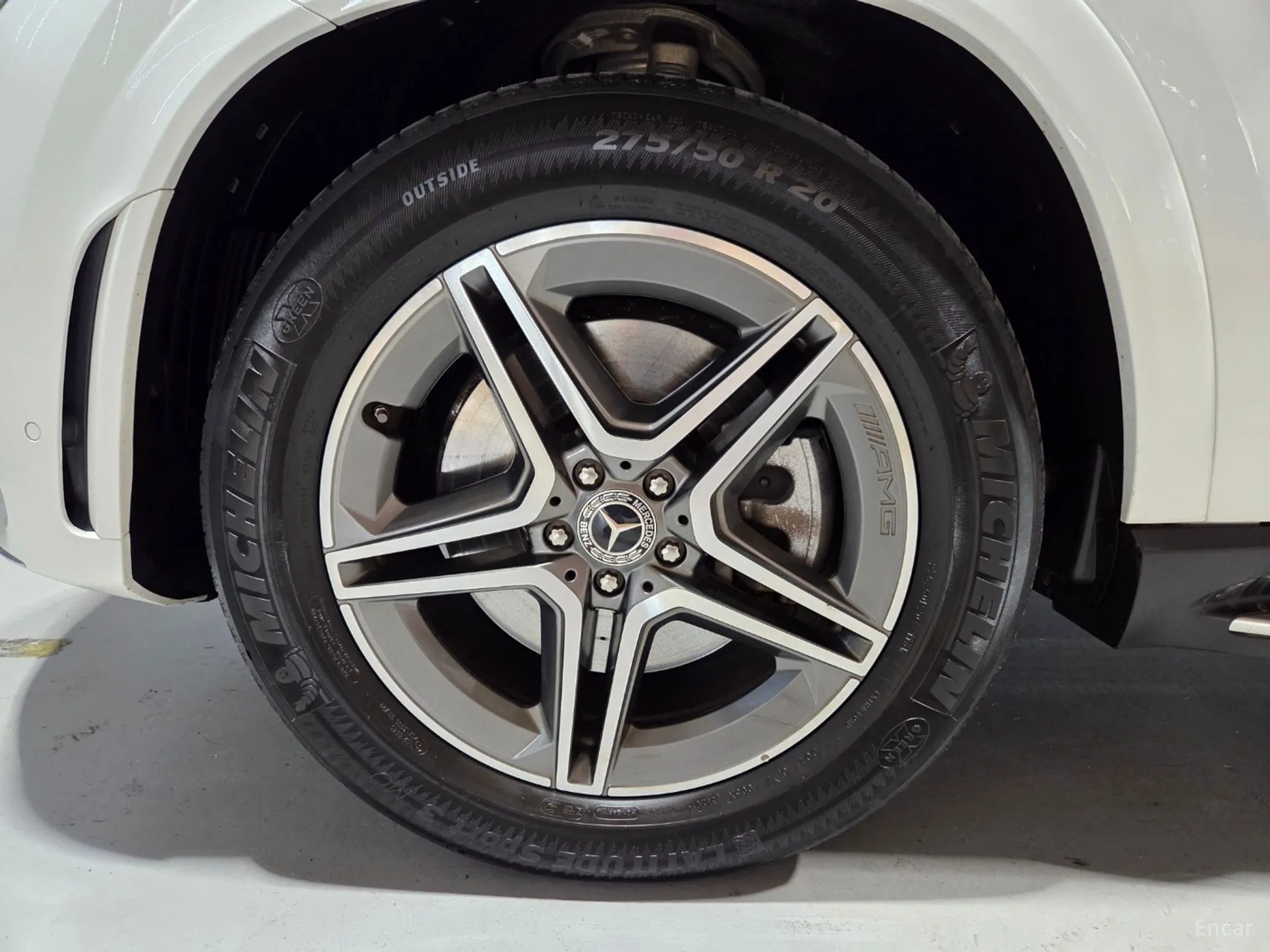 Mercedes Benz GLE-Class W167 превью 13