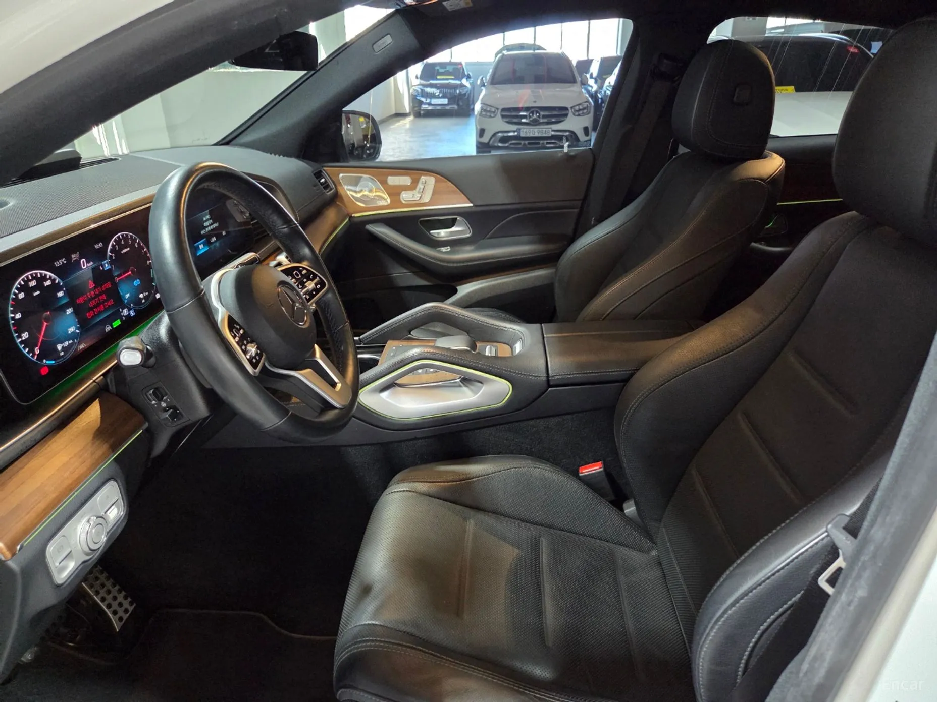 Mercedes Benz GLE-Class W167 превью 14