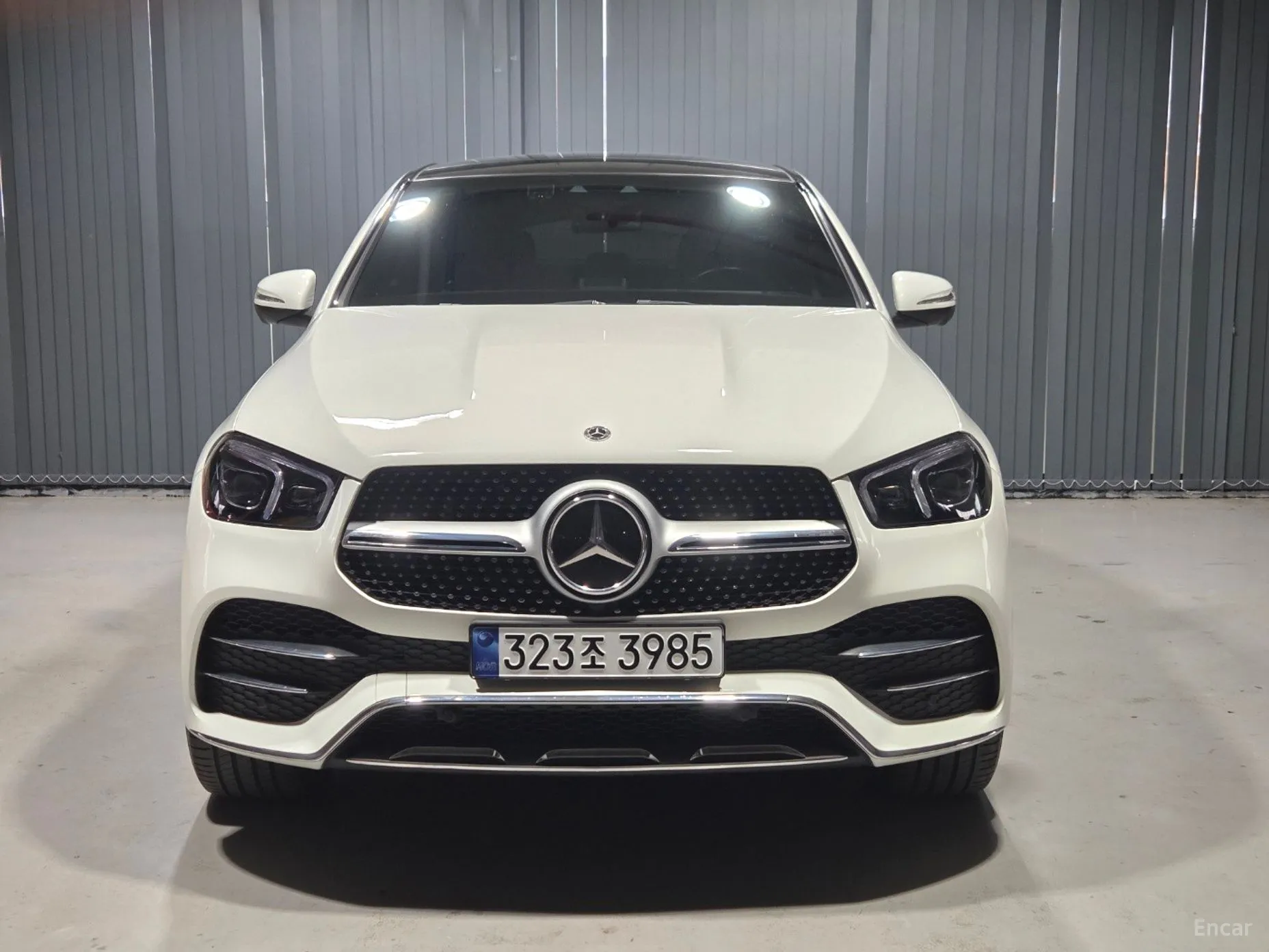 Mercedes Benz GLE-Class W167 превью 2