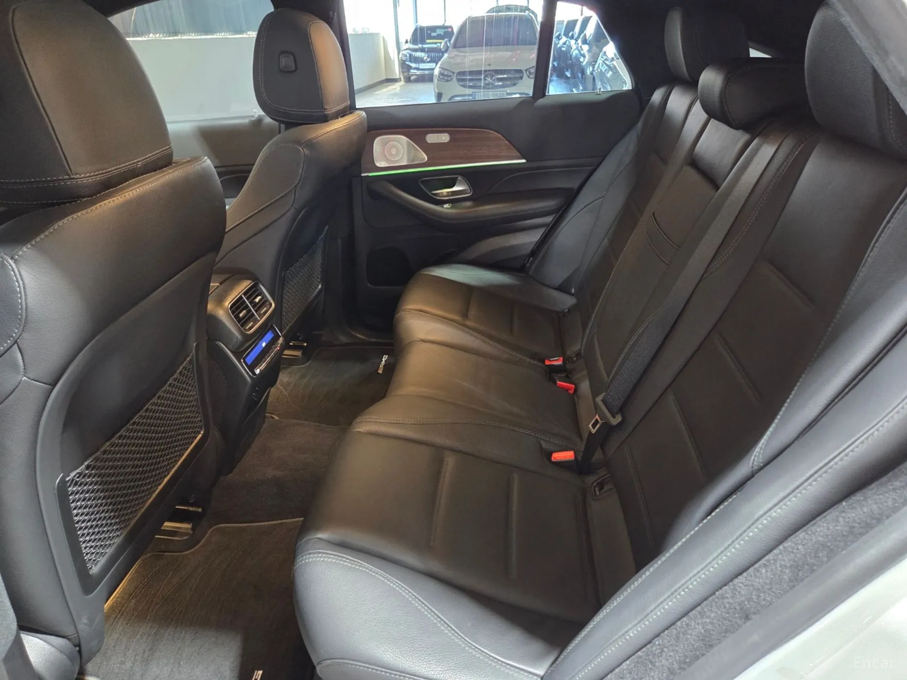 Mercedes Benz GLE-Class W167 превью 16