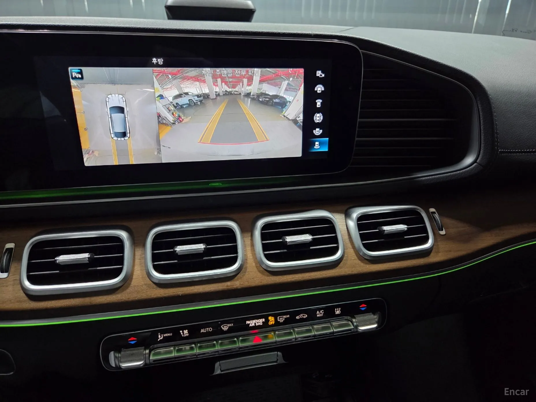 Mercedes Benz GLE-Class W167 превью 19