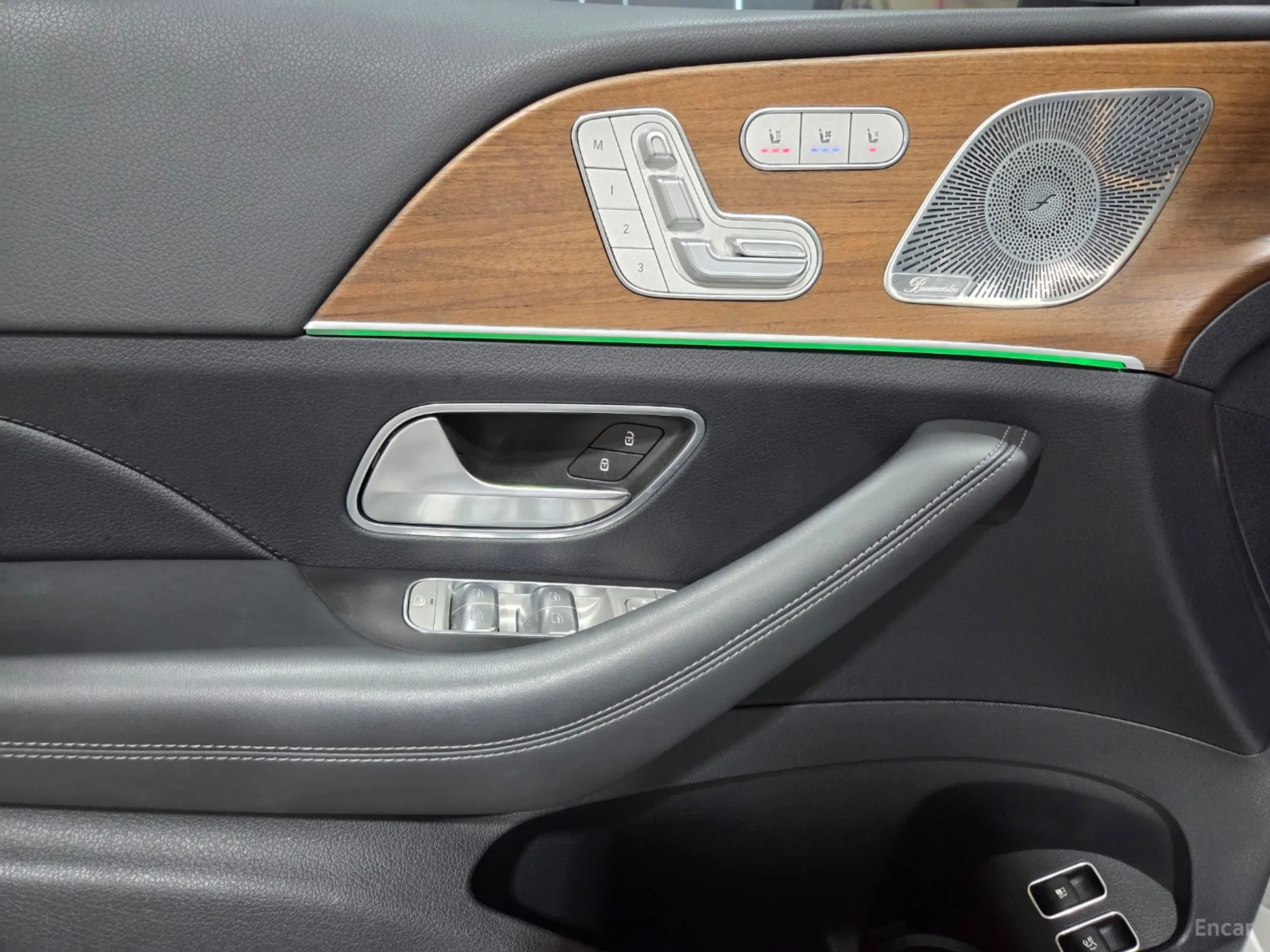 Mercedes Benz GLE-Class W167 превью 20
