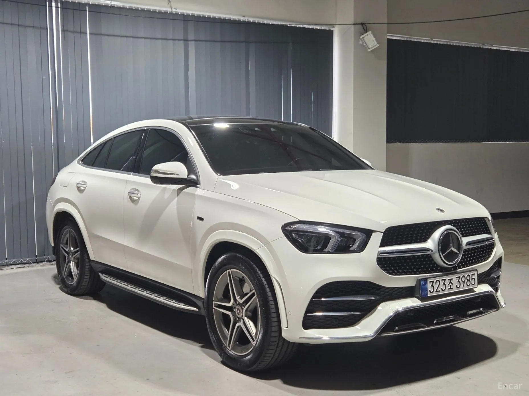 Mercedes Benz GLE-Class W167 превью 3