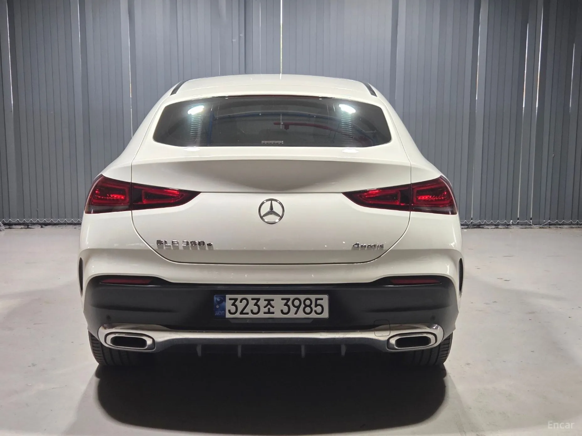 Mercedes Benz GLE-Class W167 превью 5