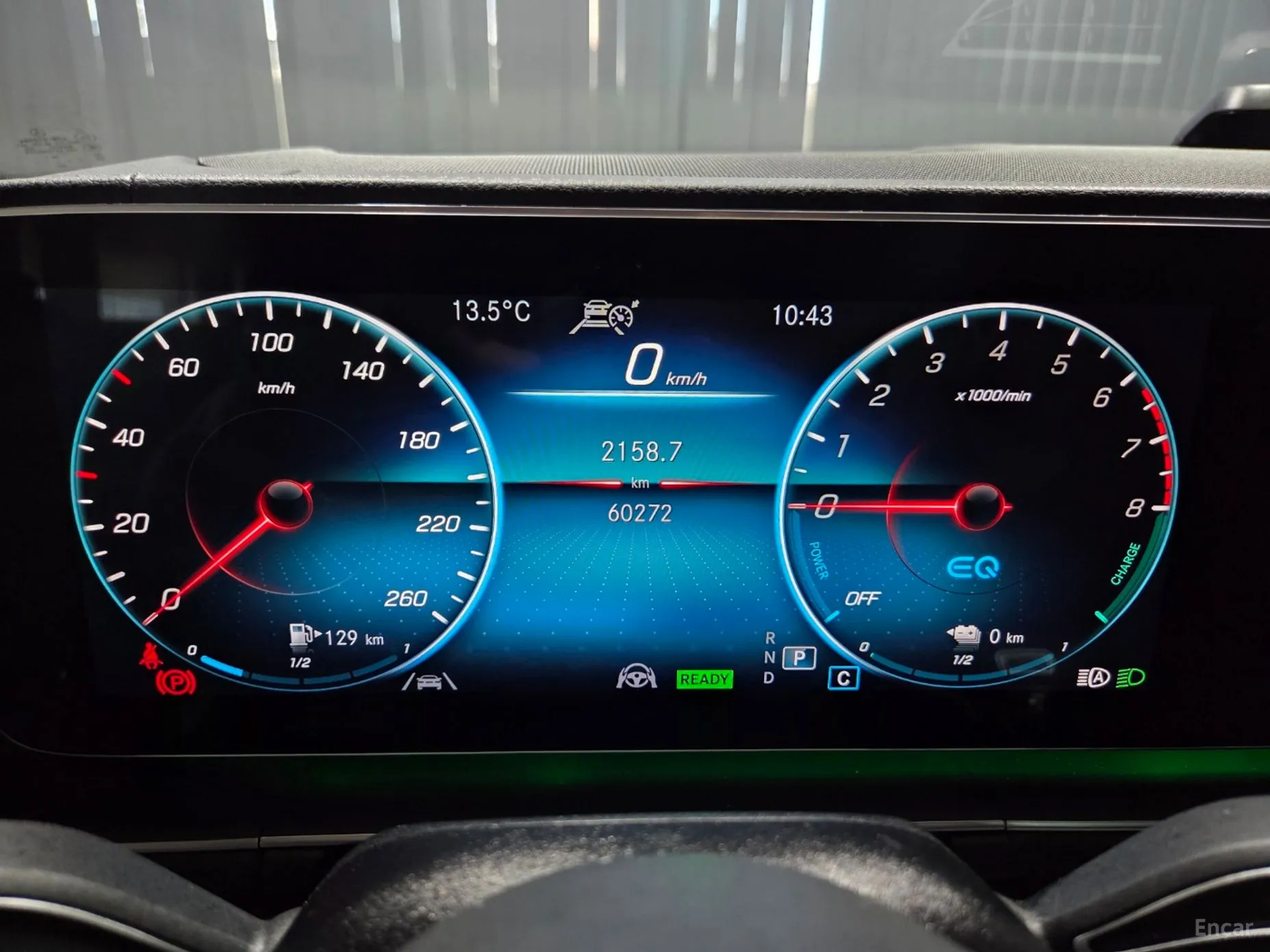 Mercedes Benz GLE-Class W167 превью 8