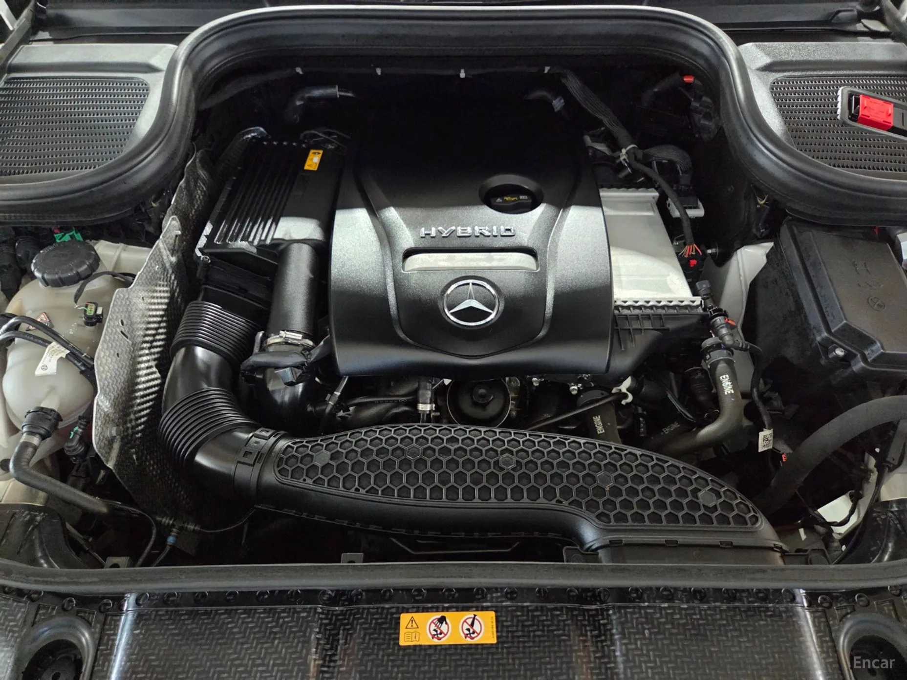 Mercedes Benz GLE-Class W167 превью 9