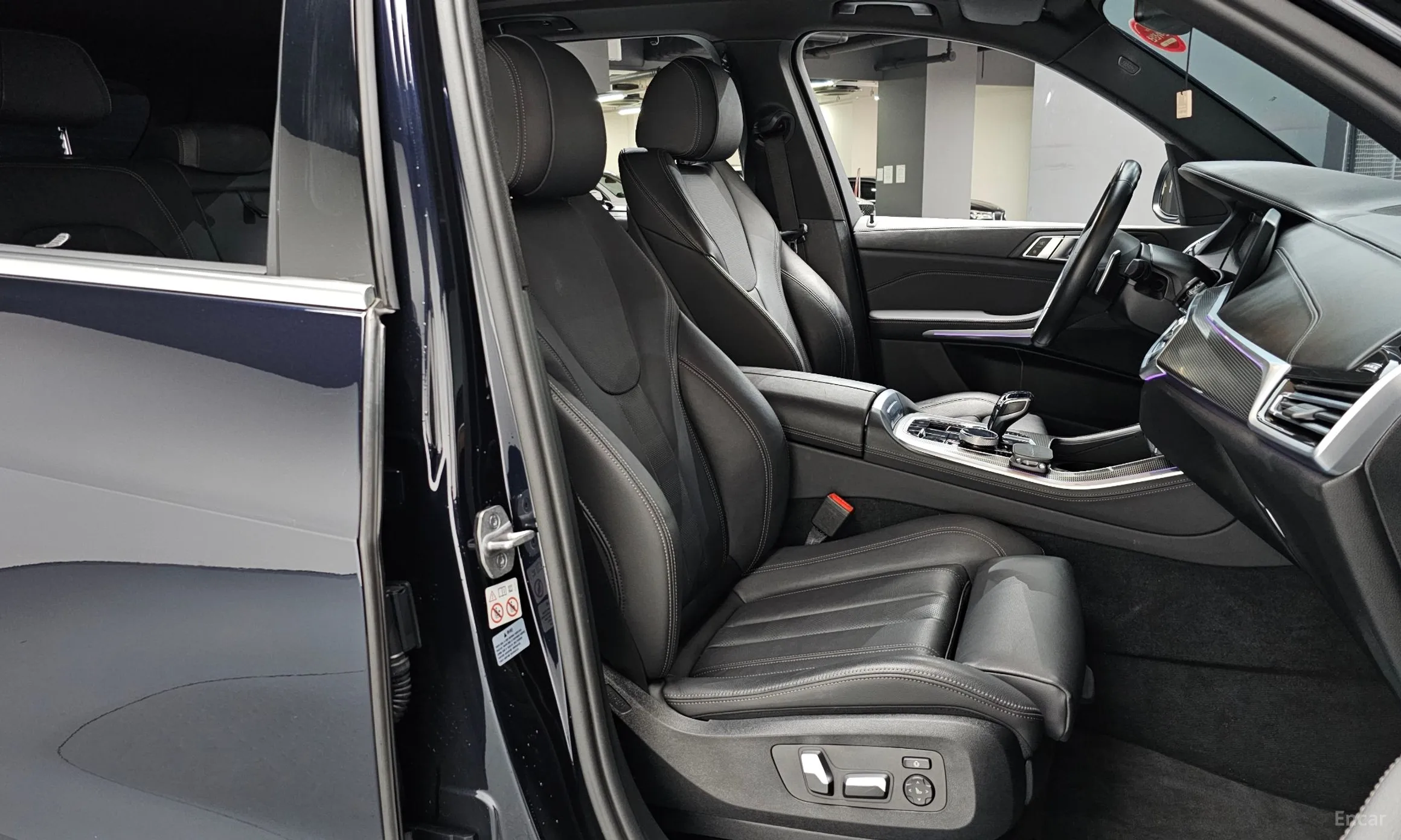 BMW X5 (G05) превью 10