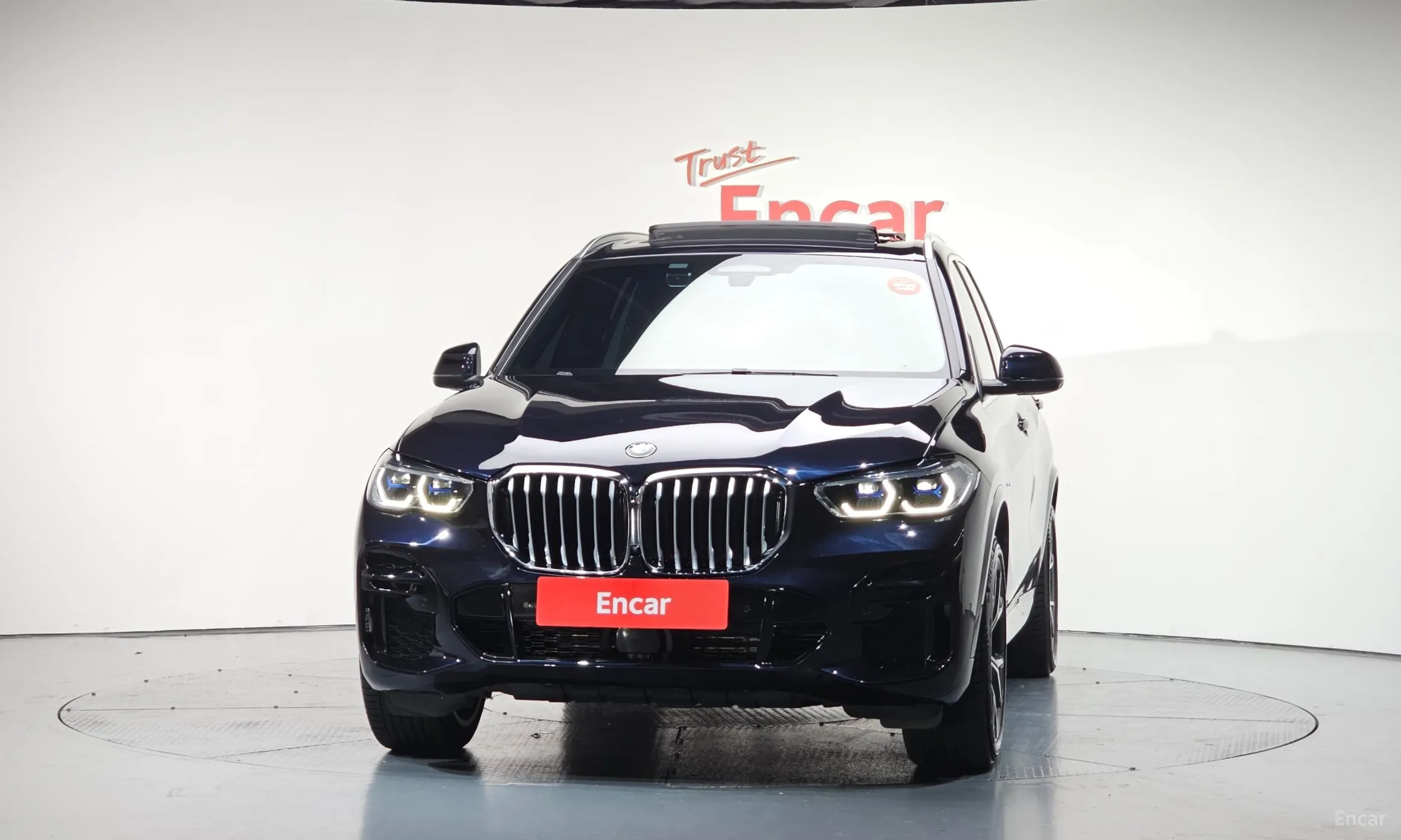 BMW X5 (G05) превью 3
