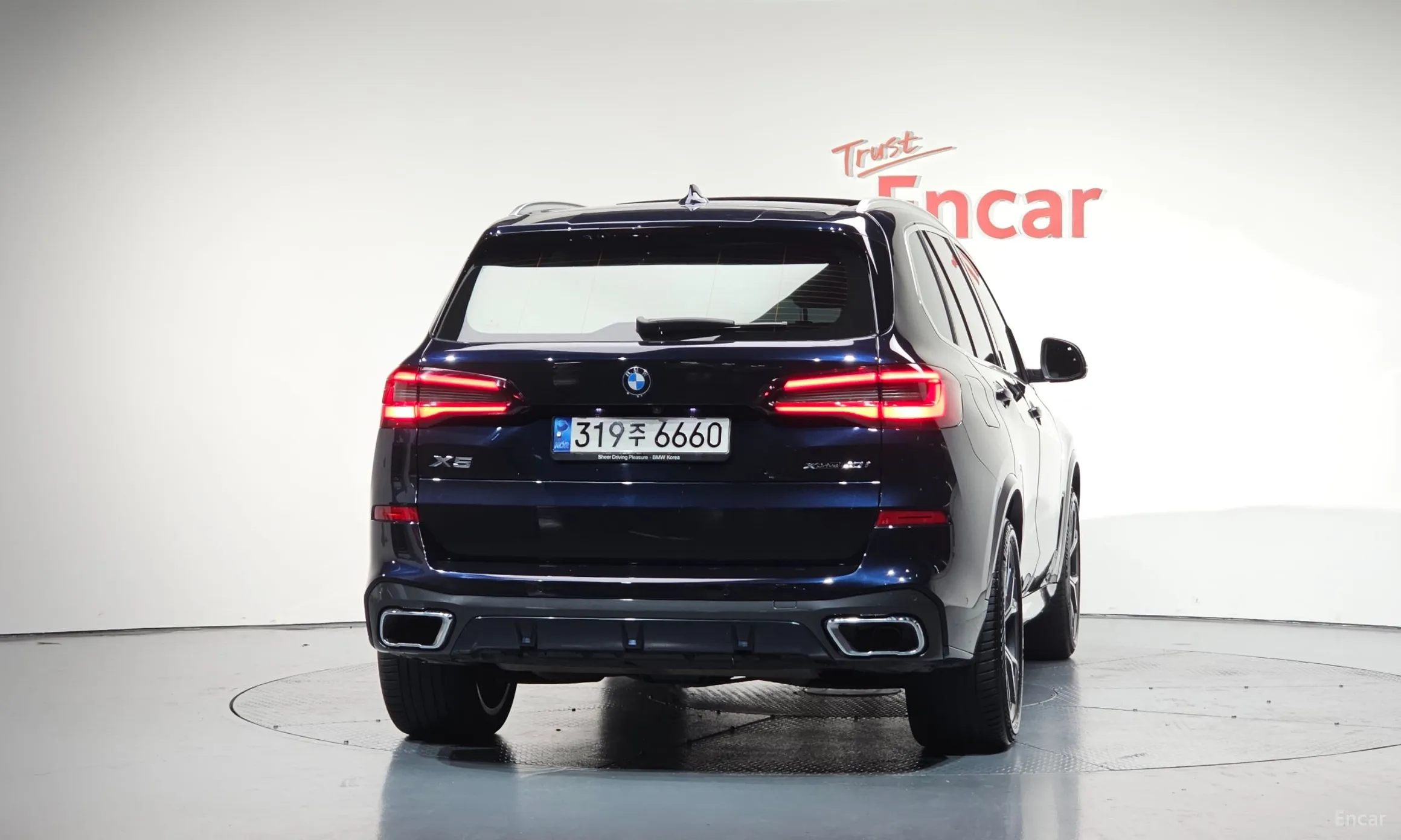 BMW X5 (G05) превью 4