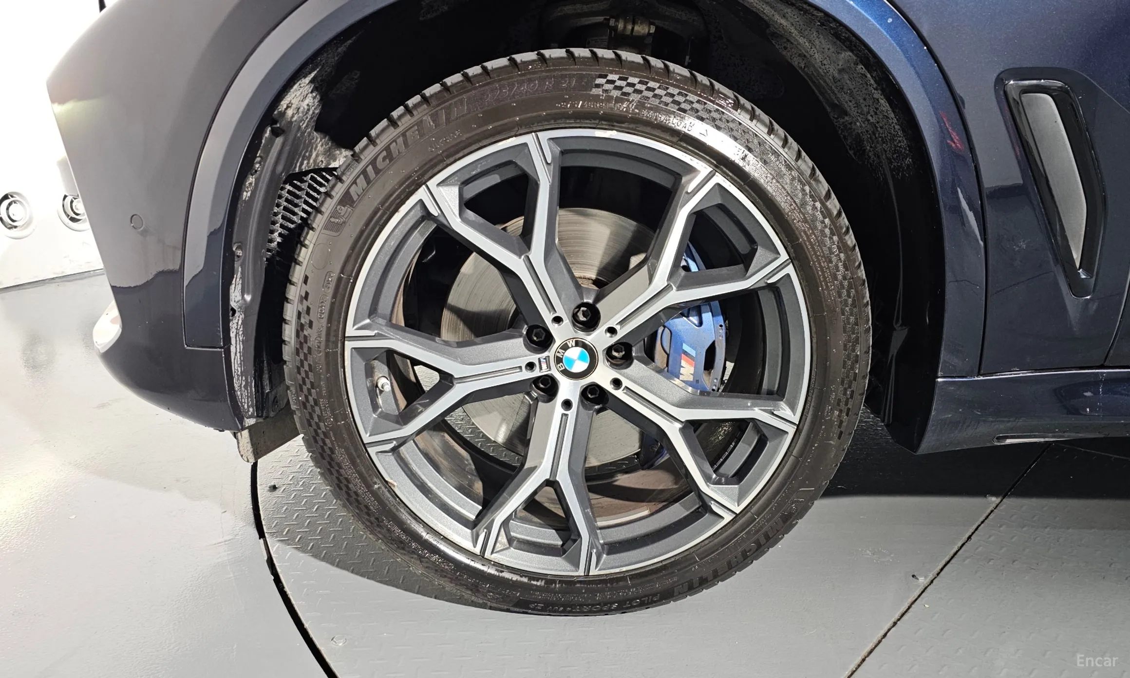 BMW X5 (G05) превью 5