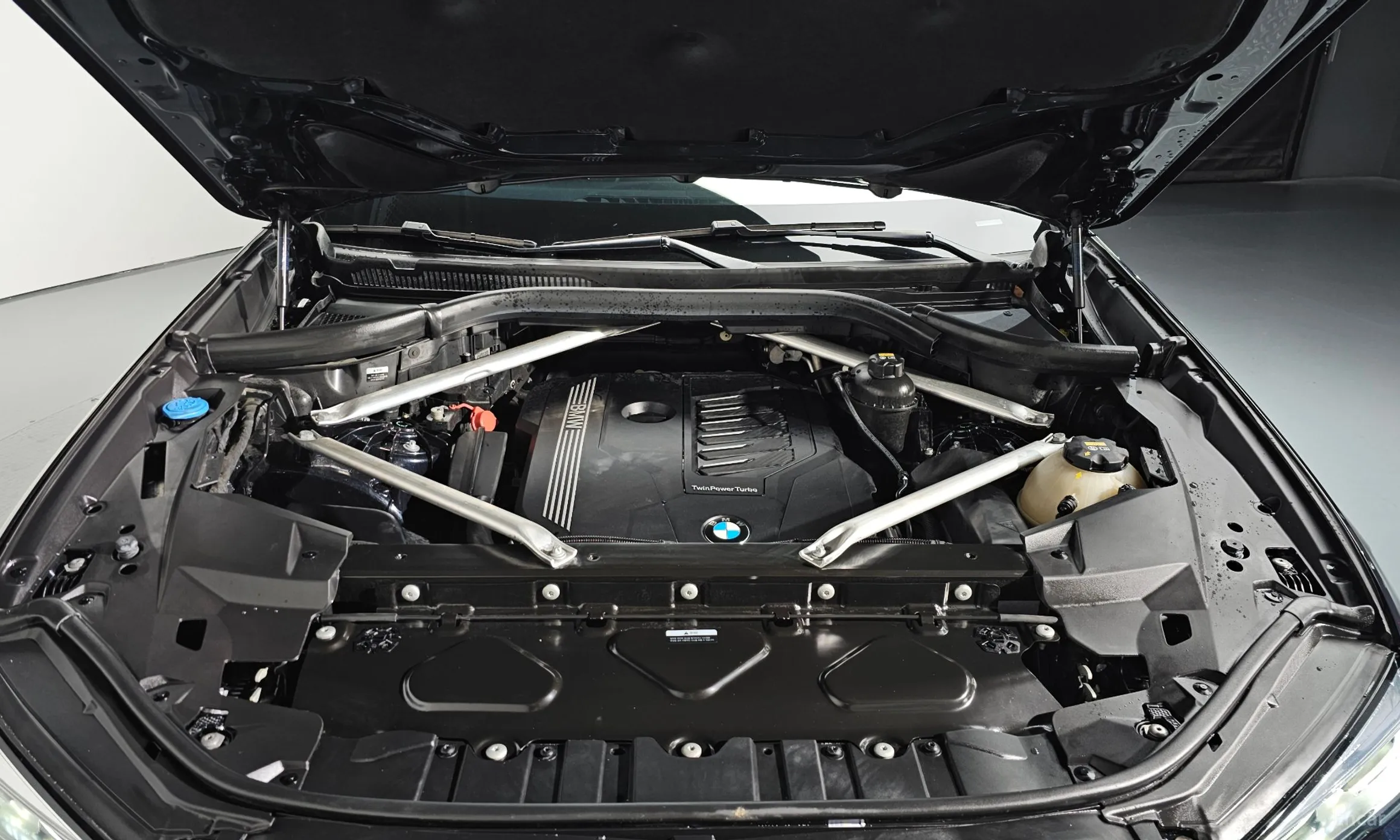 BMW X5 (G05) превью 6