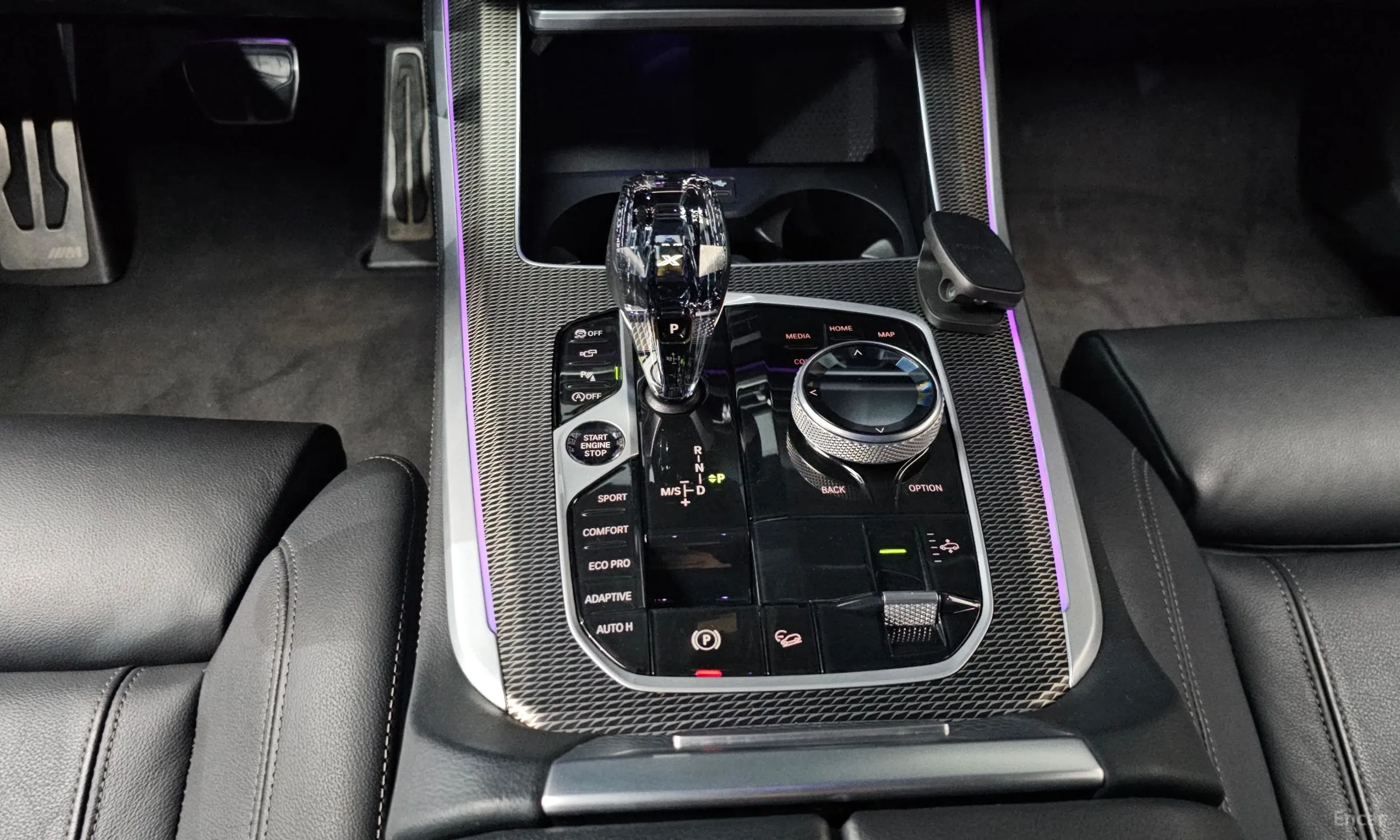 BMW X5 (G05) превью 9