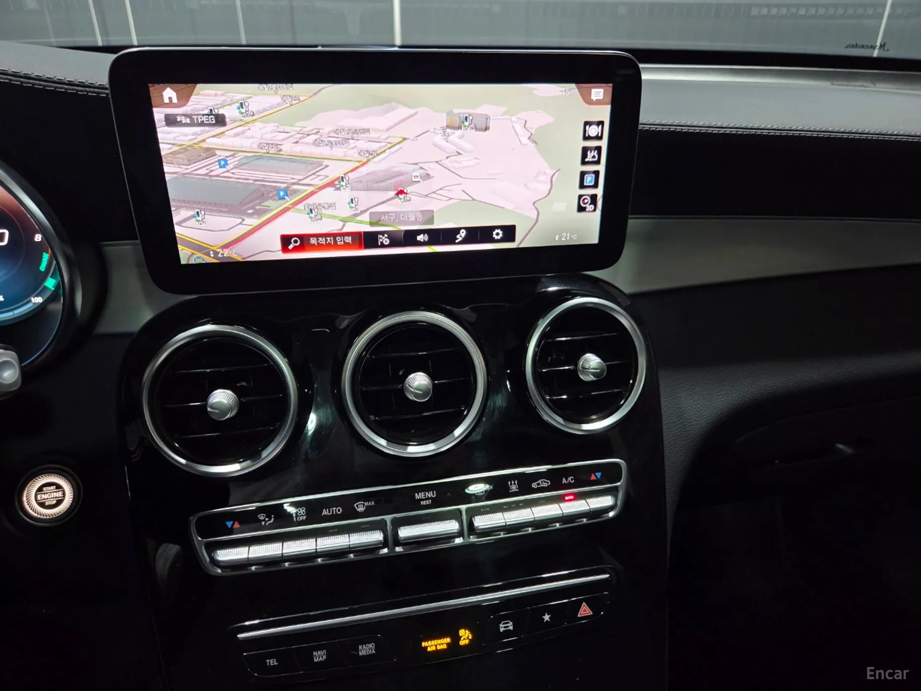 Mercedes Benz GLC-Class X253 превью 13