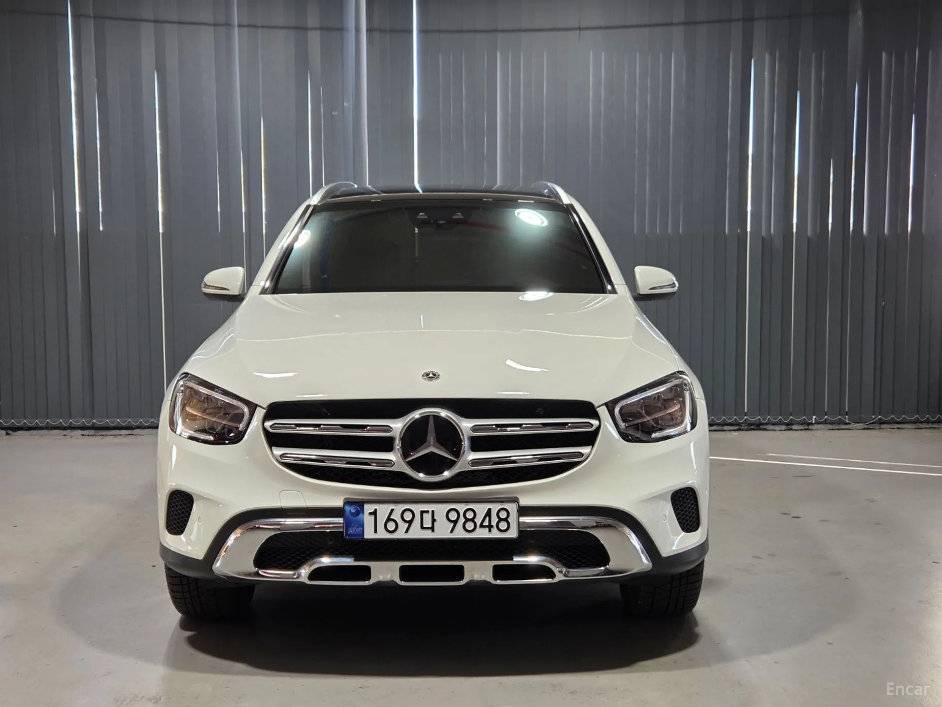 Mercedes Benz GLC-Class X253