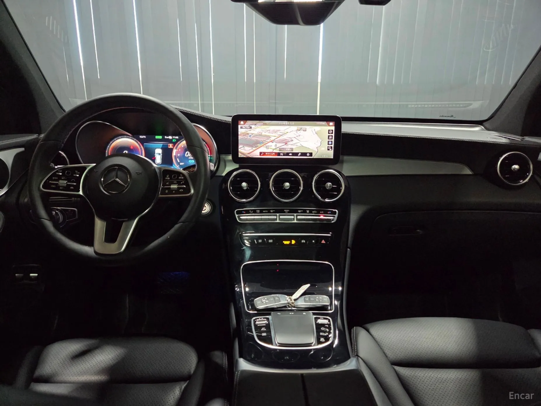Mercedes Benz GLC-Class X253 превью 19