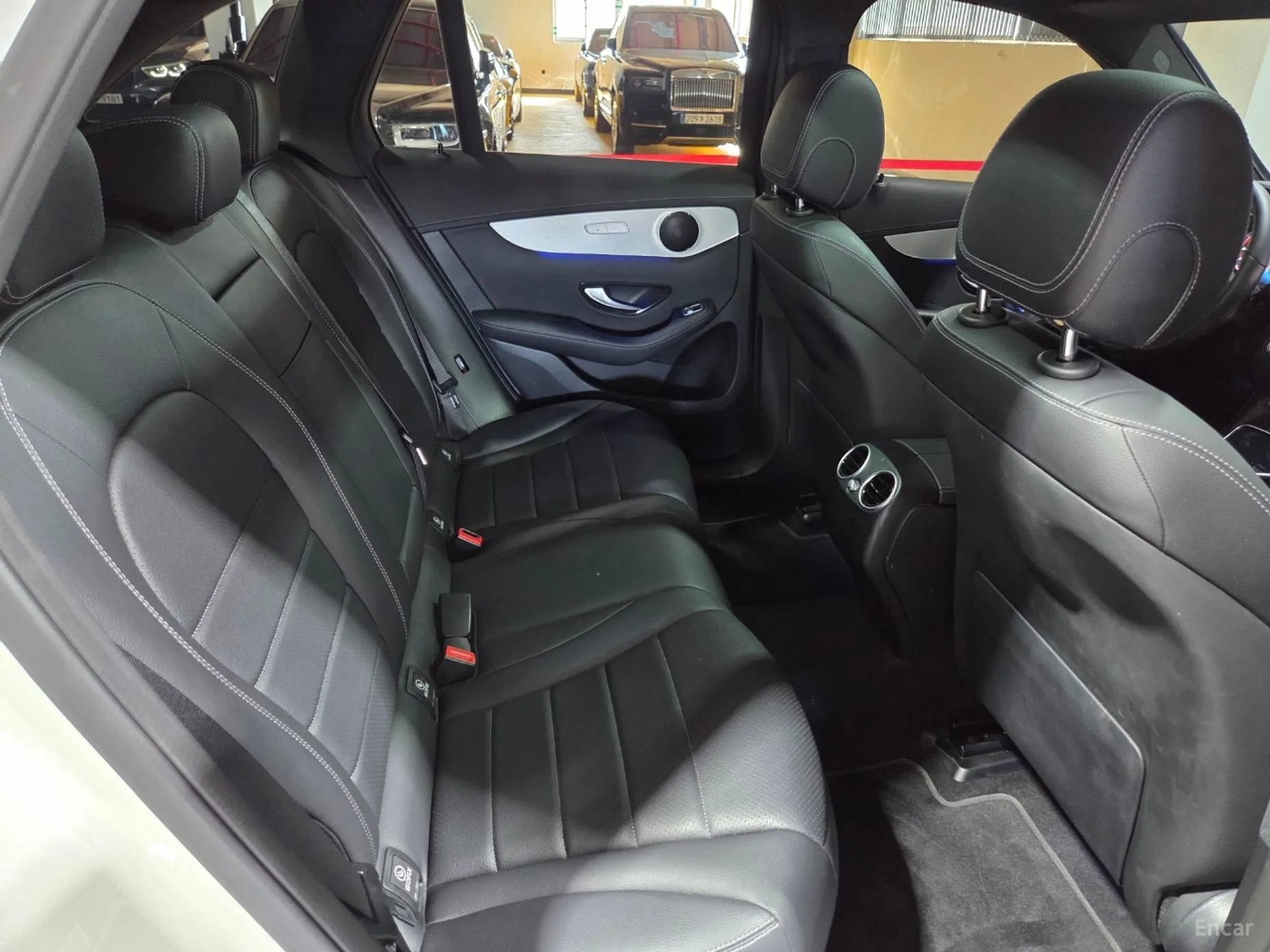 Mercedes Benz GLC-Class X253 превью 20
