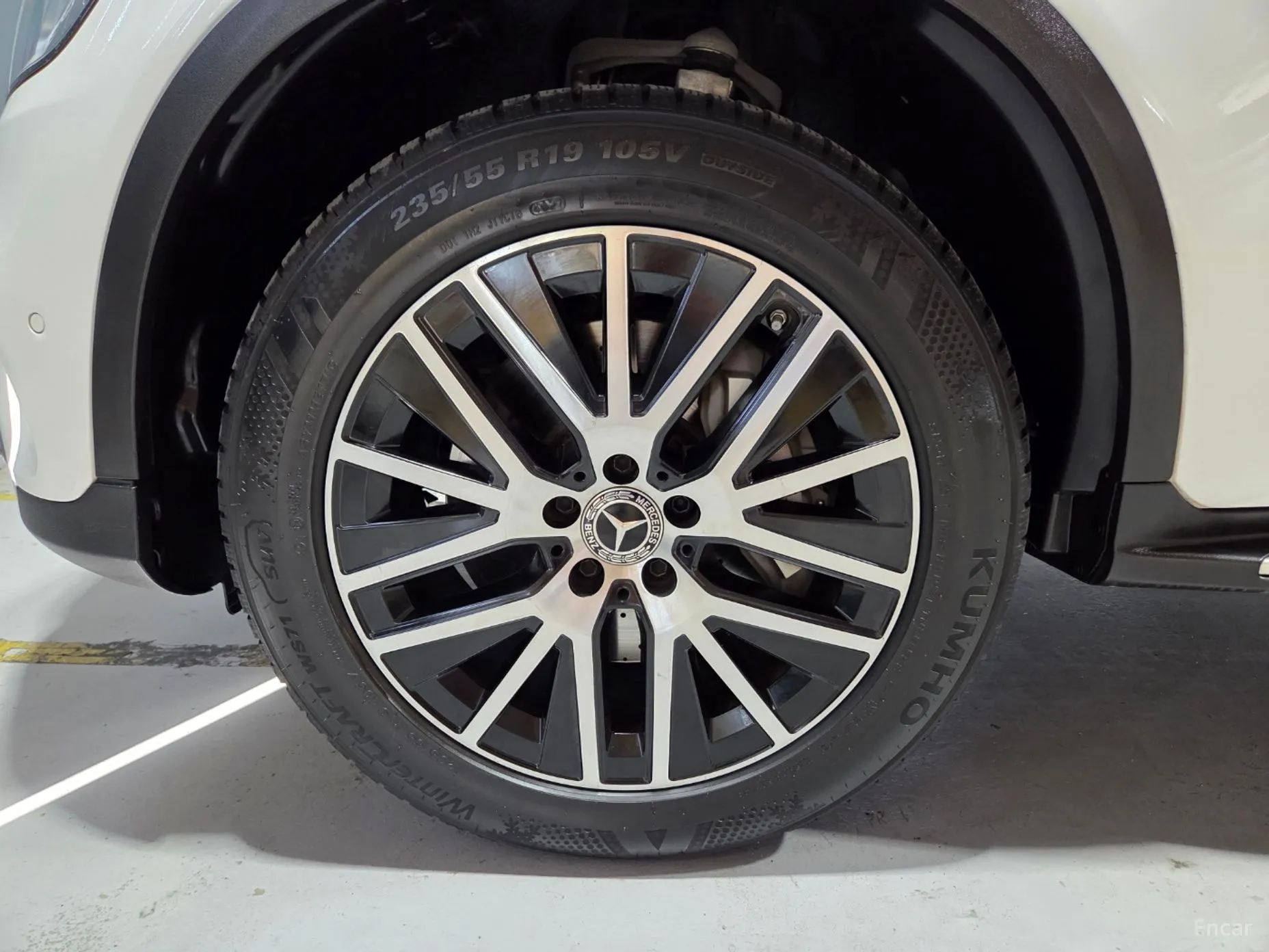 Mercedes Benz GLC-Class X253 превью 5
