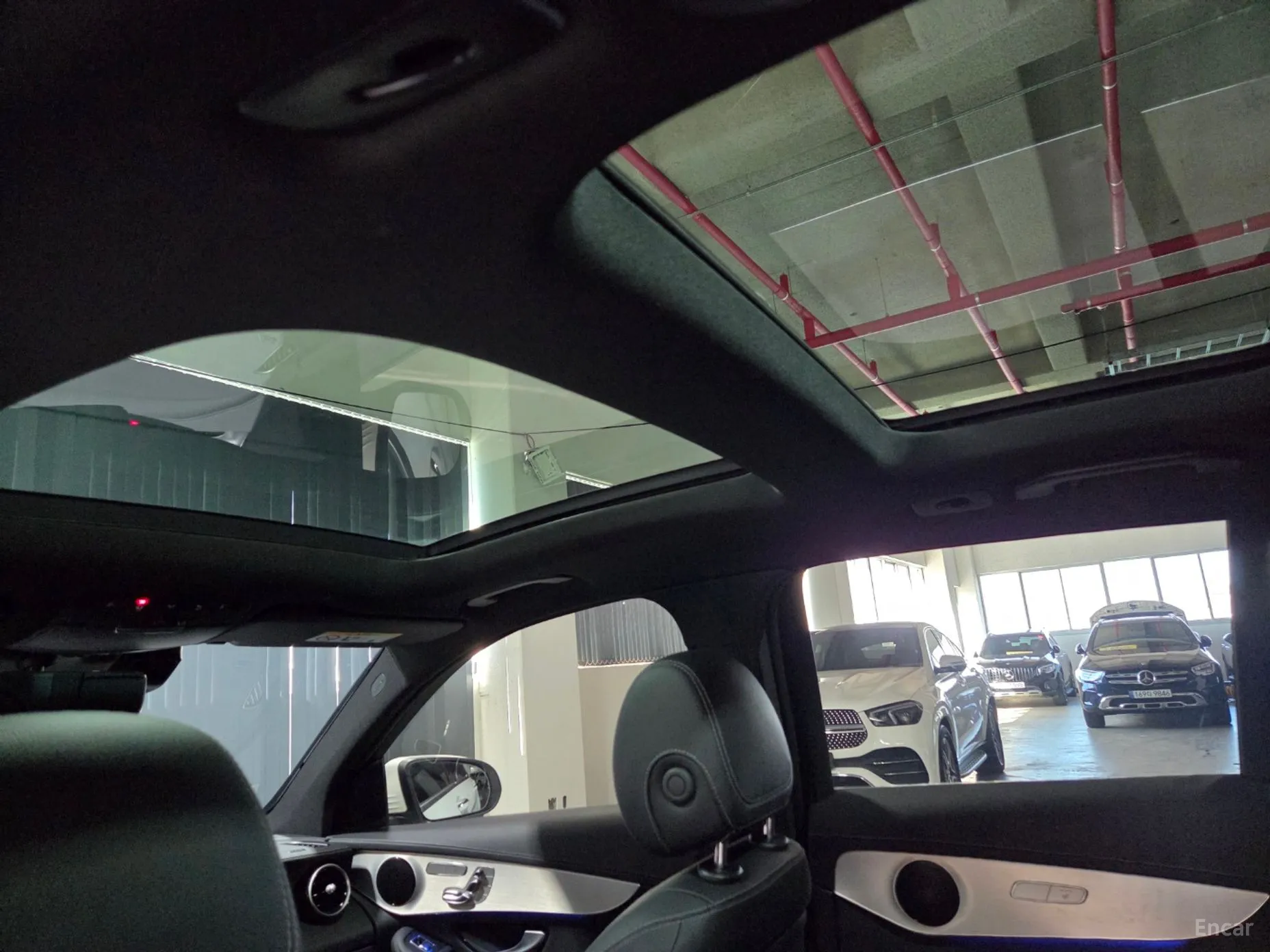 Mercedes Benz GLC-Class X253 превью 7