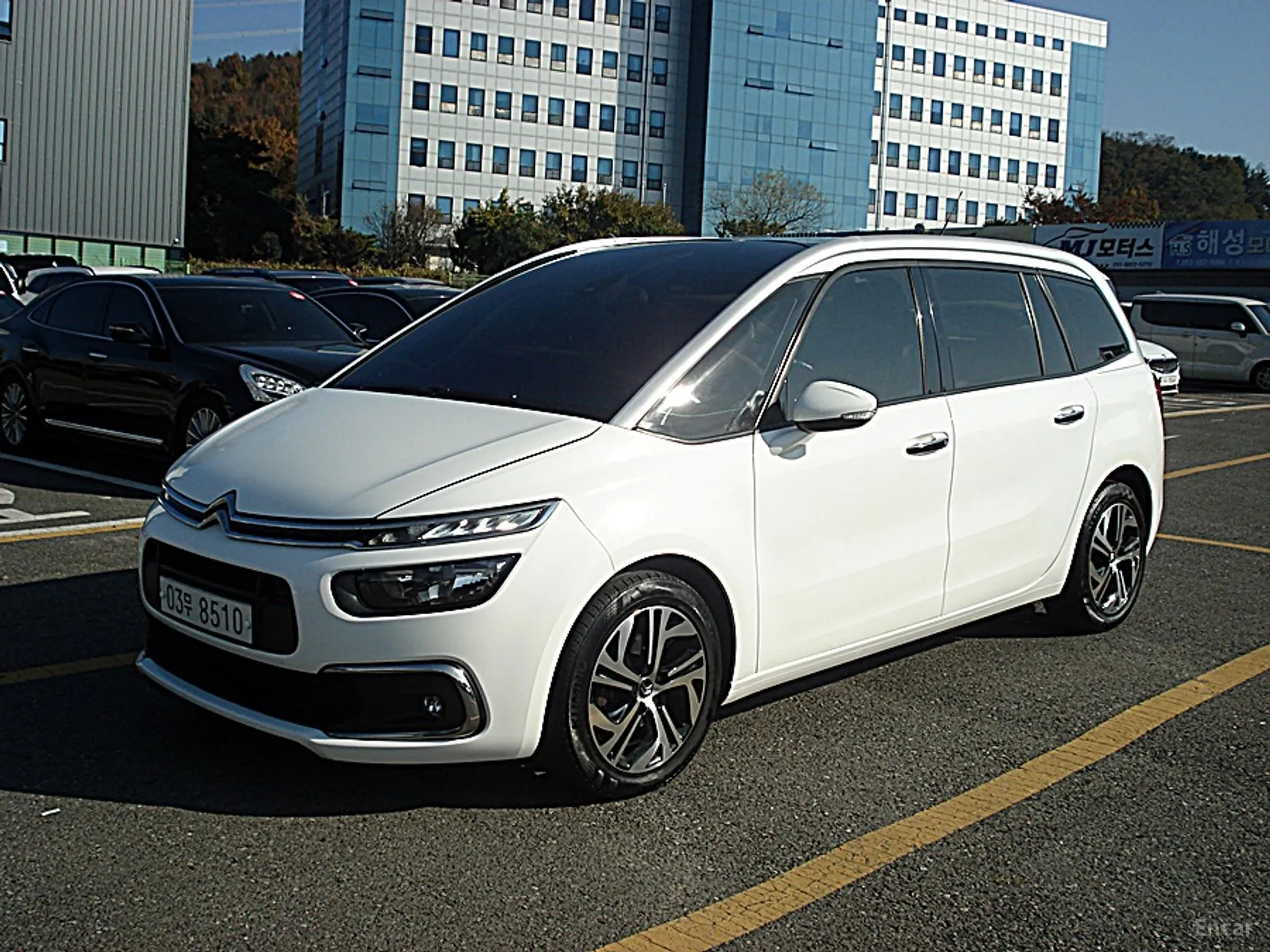 Citroën/DS Grand C4 Picasso