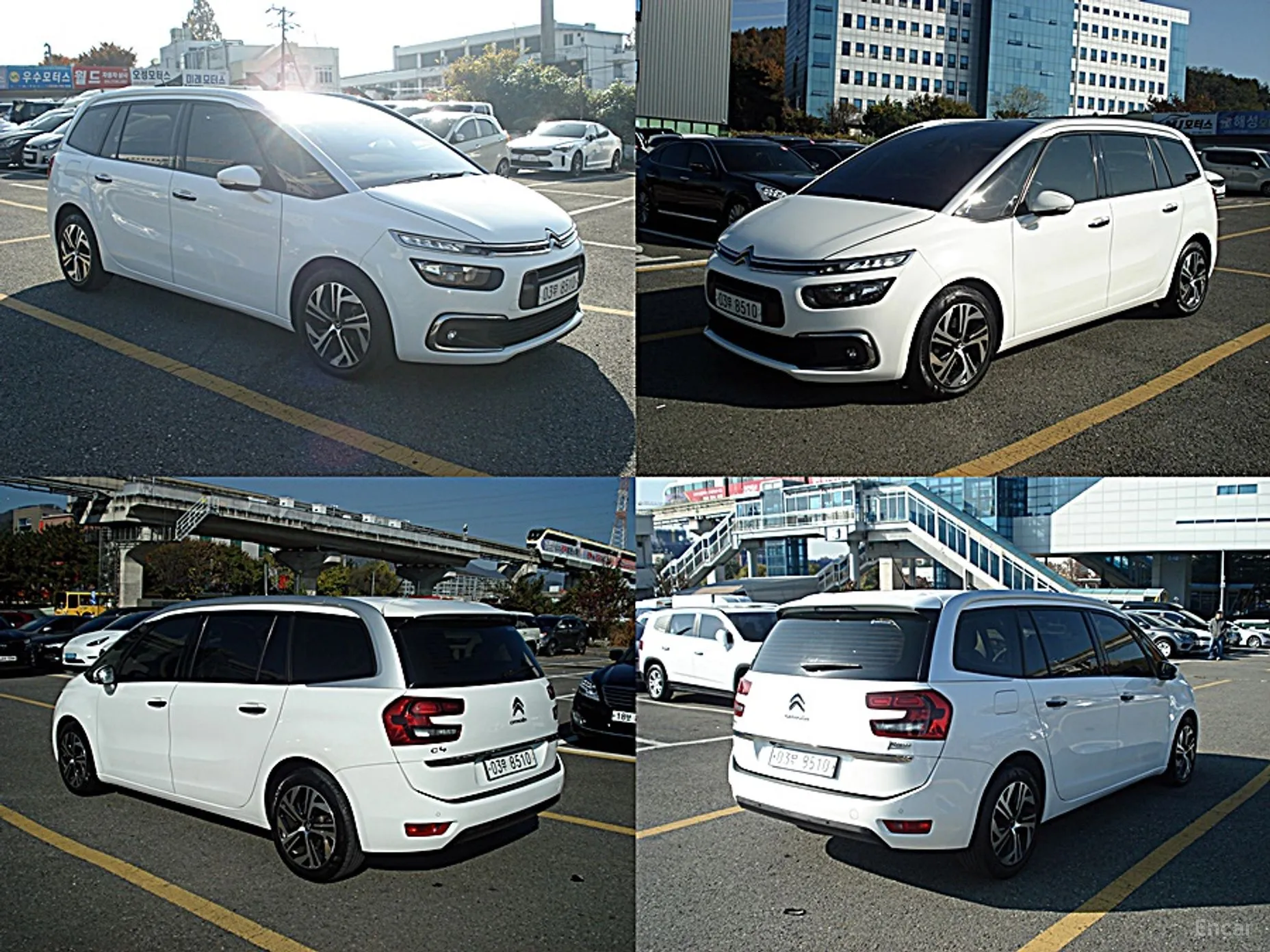 Citroën/DS Grand C4 Picasso превью 11