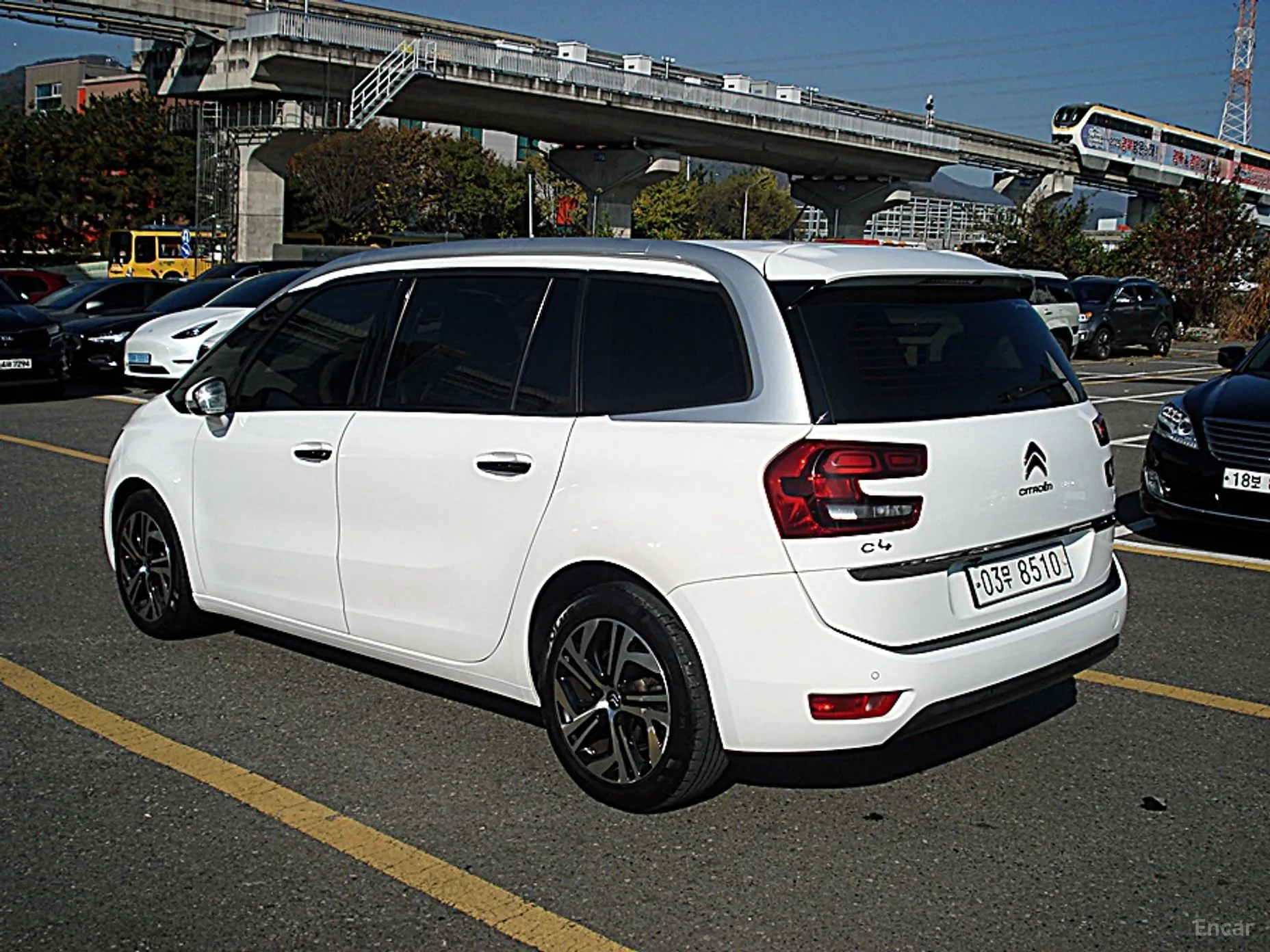 Citroën/DS Grand C4 Picasso