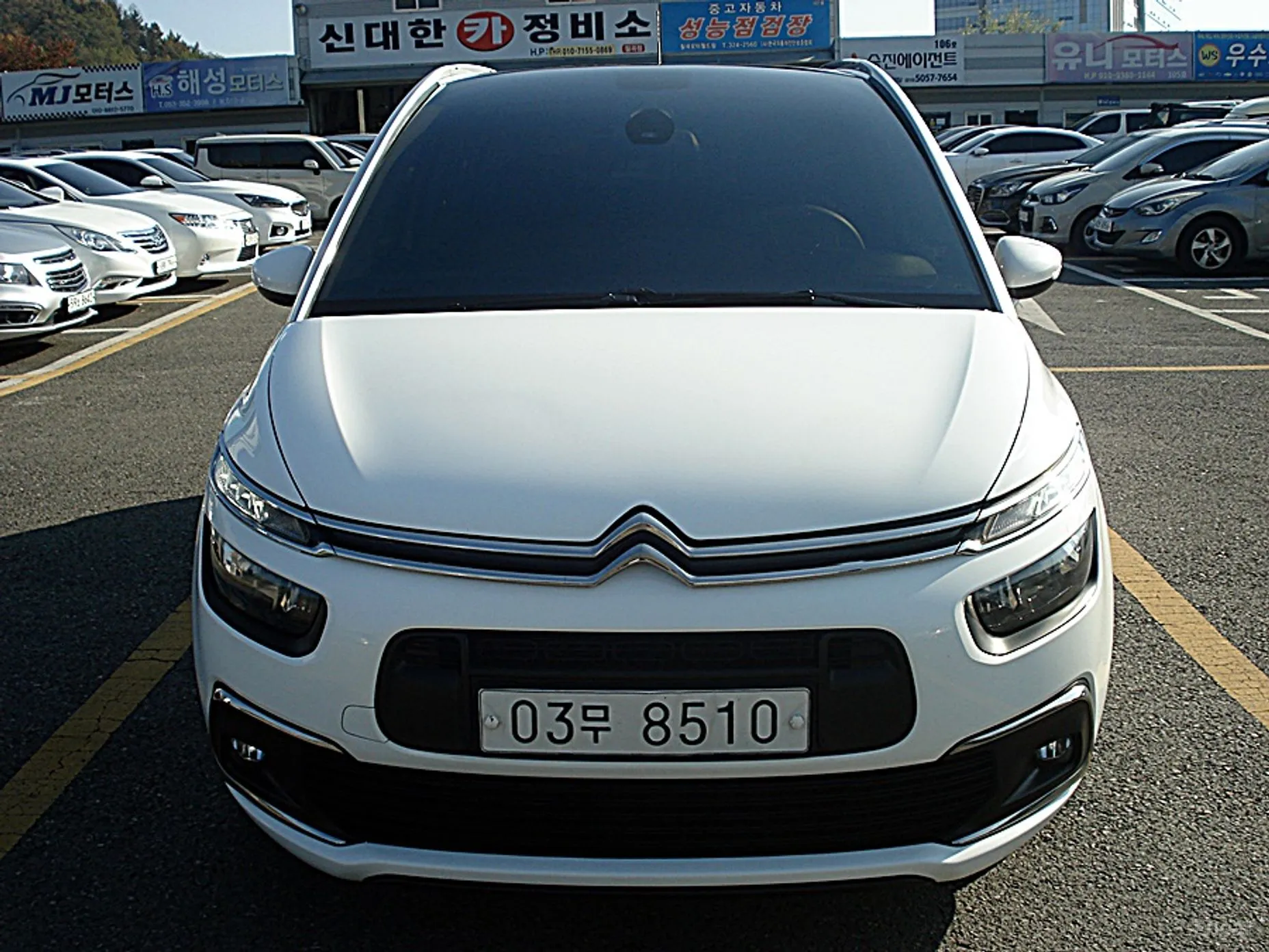 Citroën/DS Grand C4 Picasso превью 17