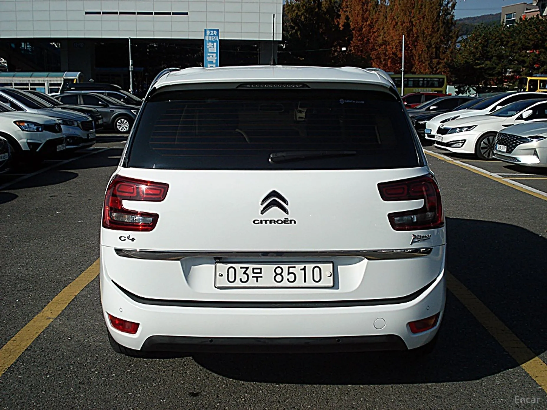 Citroën/DS Grand C4 Picasso превью 18