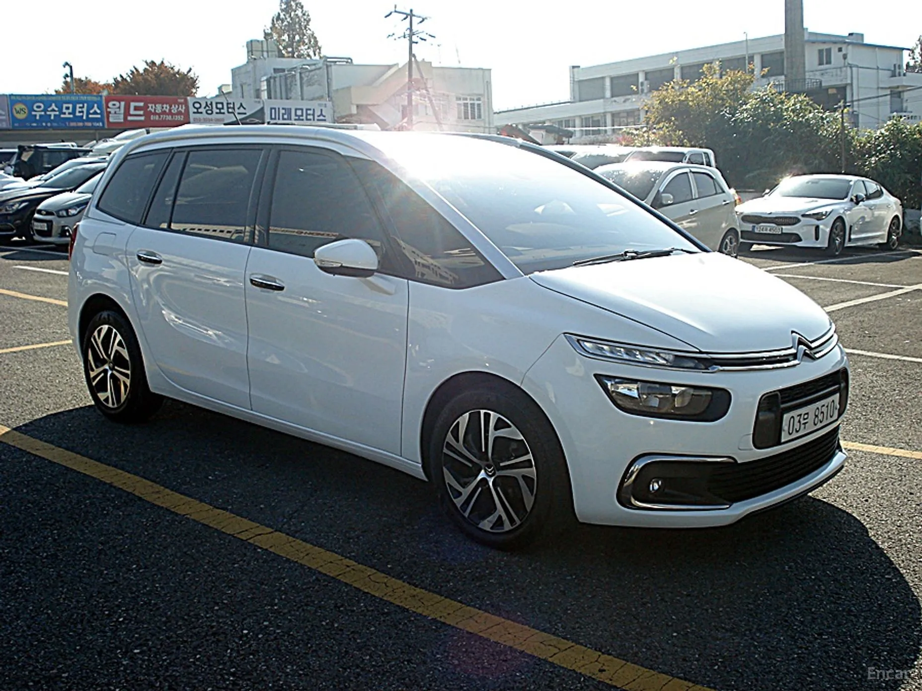 Citroën/DS Grand C4 Picasso превью 3