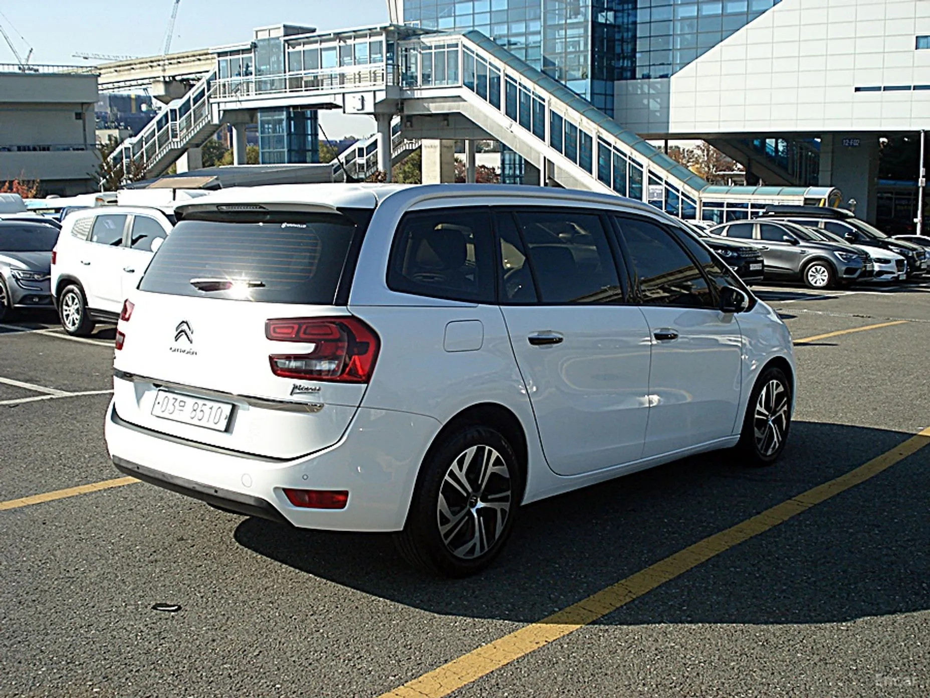 Citroën/DS Grand C4 Picasso превью 4