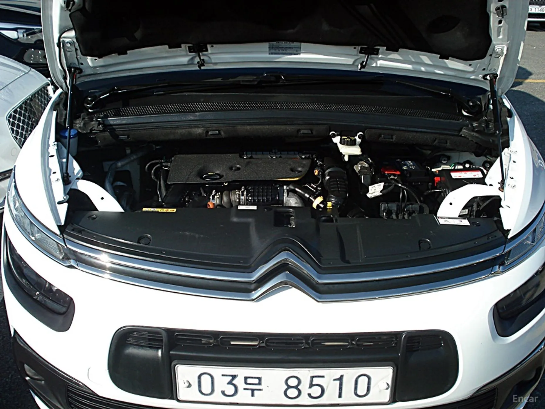 Citroën/DS Grand C4 Picasso превью 6