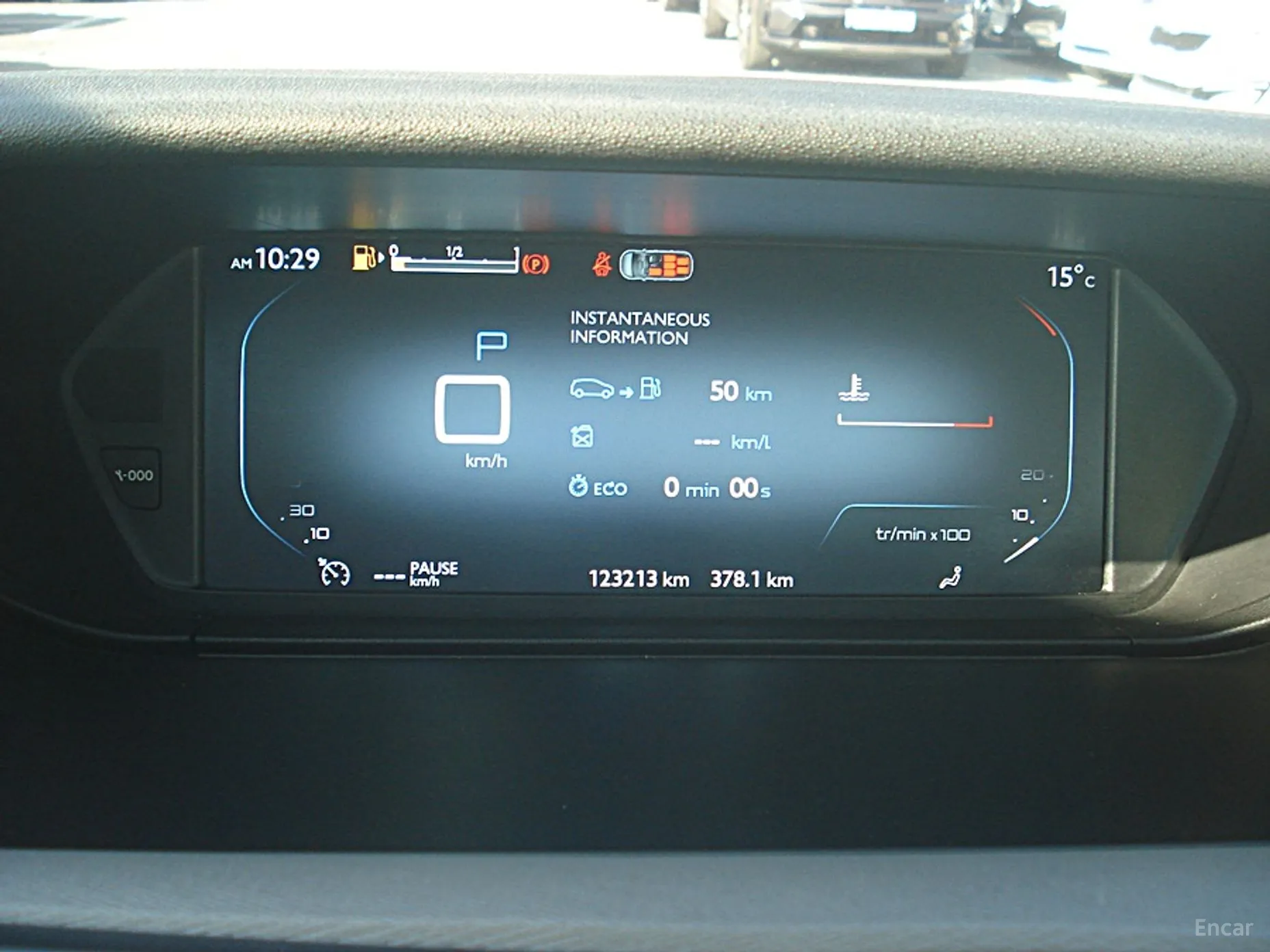 Citroën/DS Grand C4 Picasso превью 8