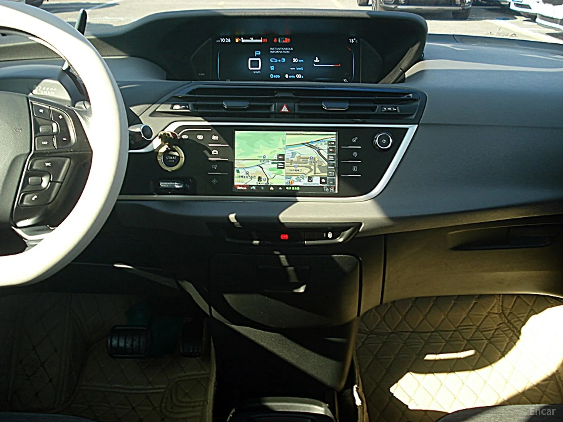 Citroën/DS Grand C4 Picasso превью 9