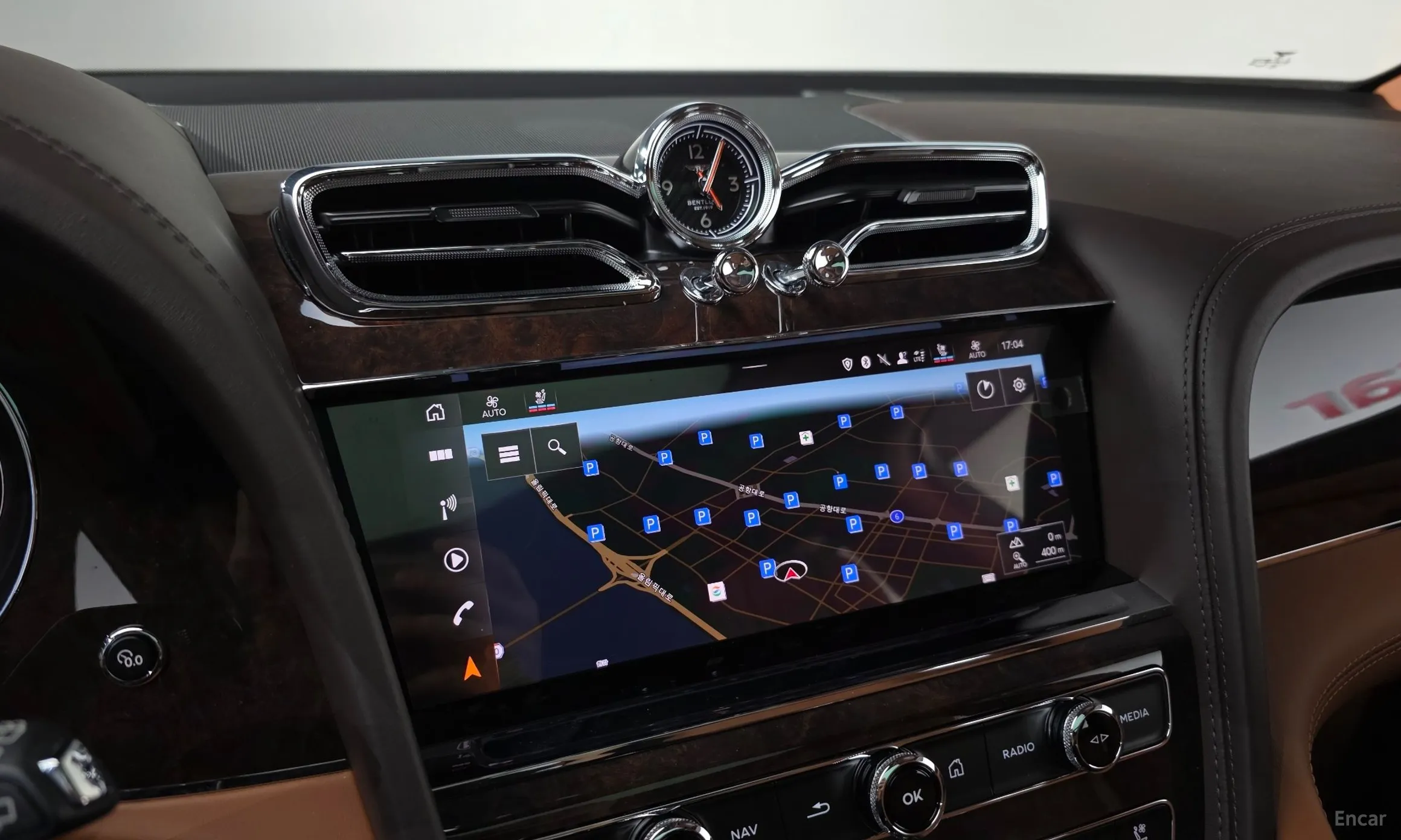 Bentley Bentayga превью 15