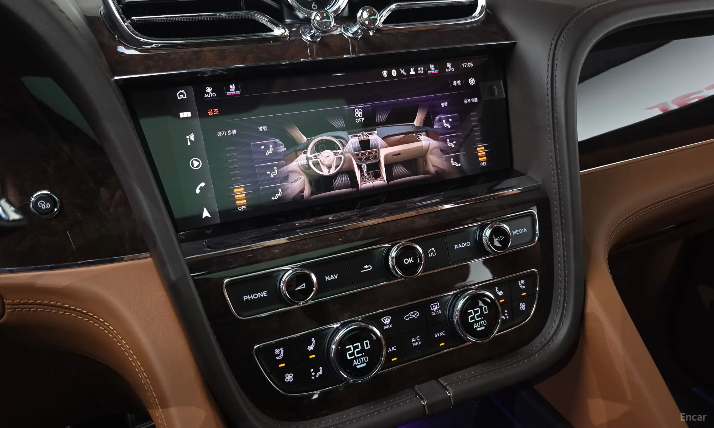 Bentley Bentayga превью 17