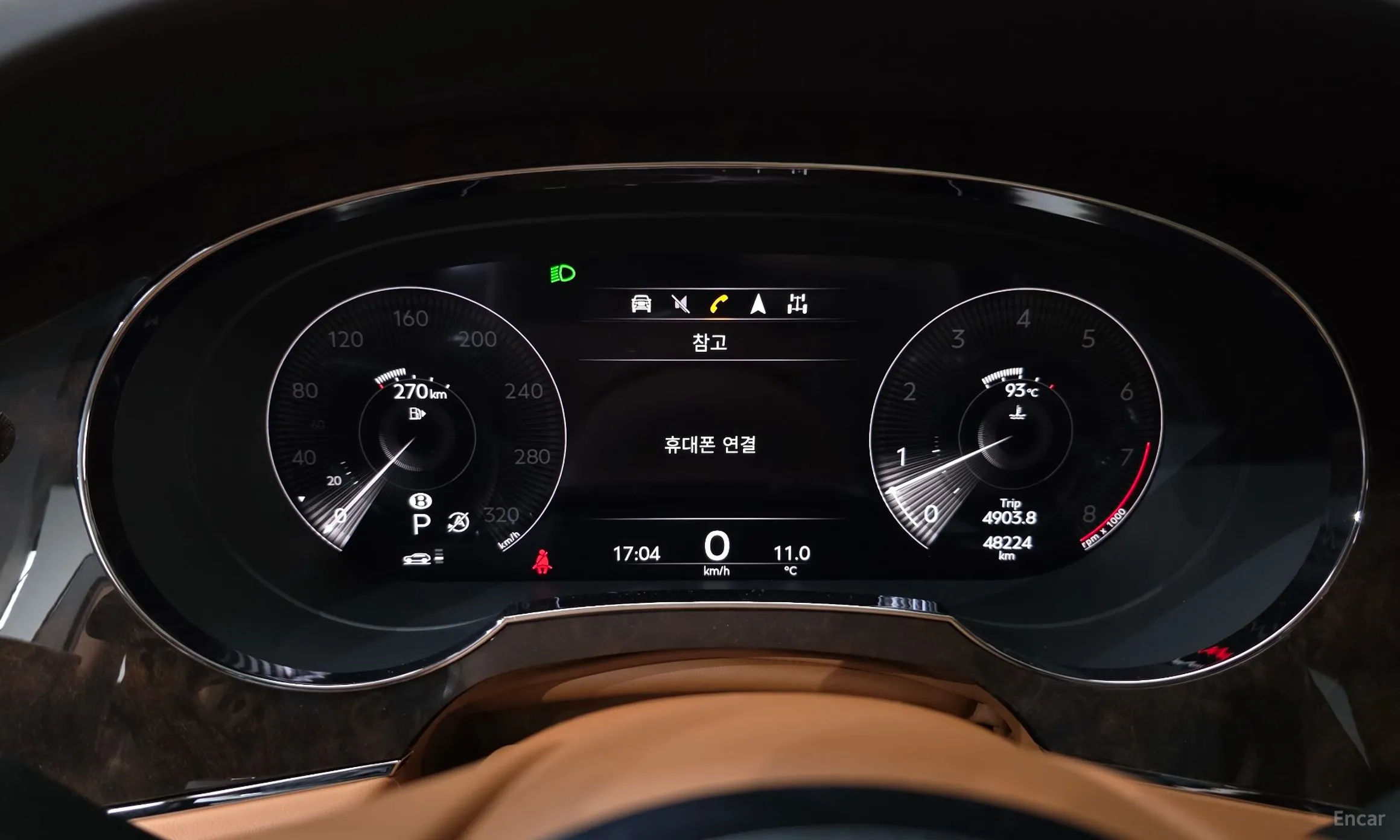 Bentley Bentayga превью 8