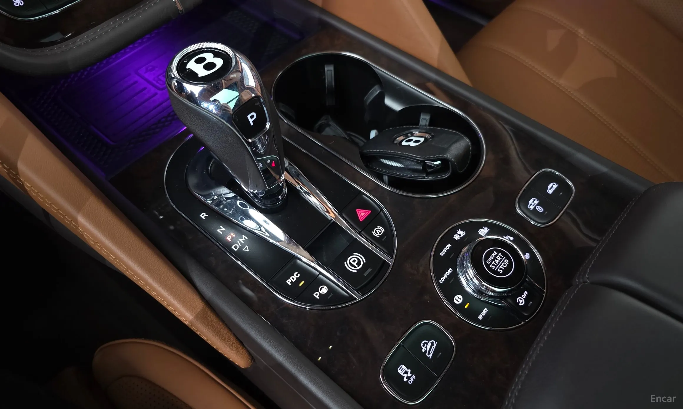 Bentley Bentayga превью 9