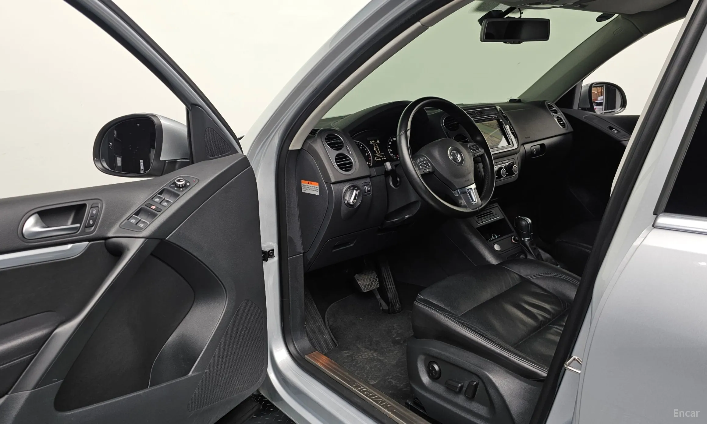 Volkswagen New Tiguan превью 10