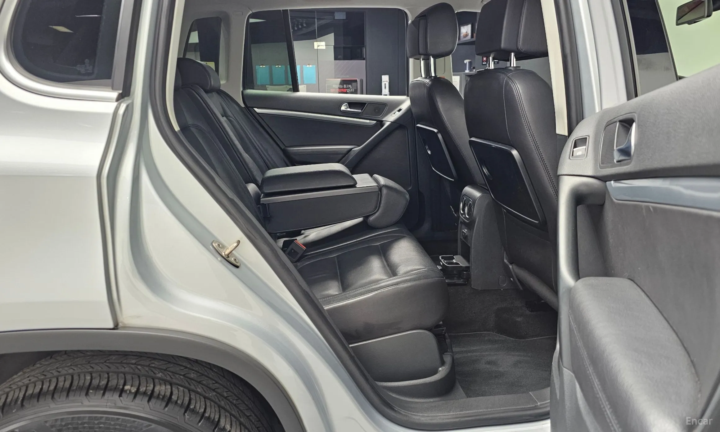 Volkswagen New Tiguan превью 12