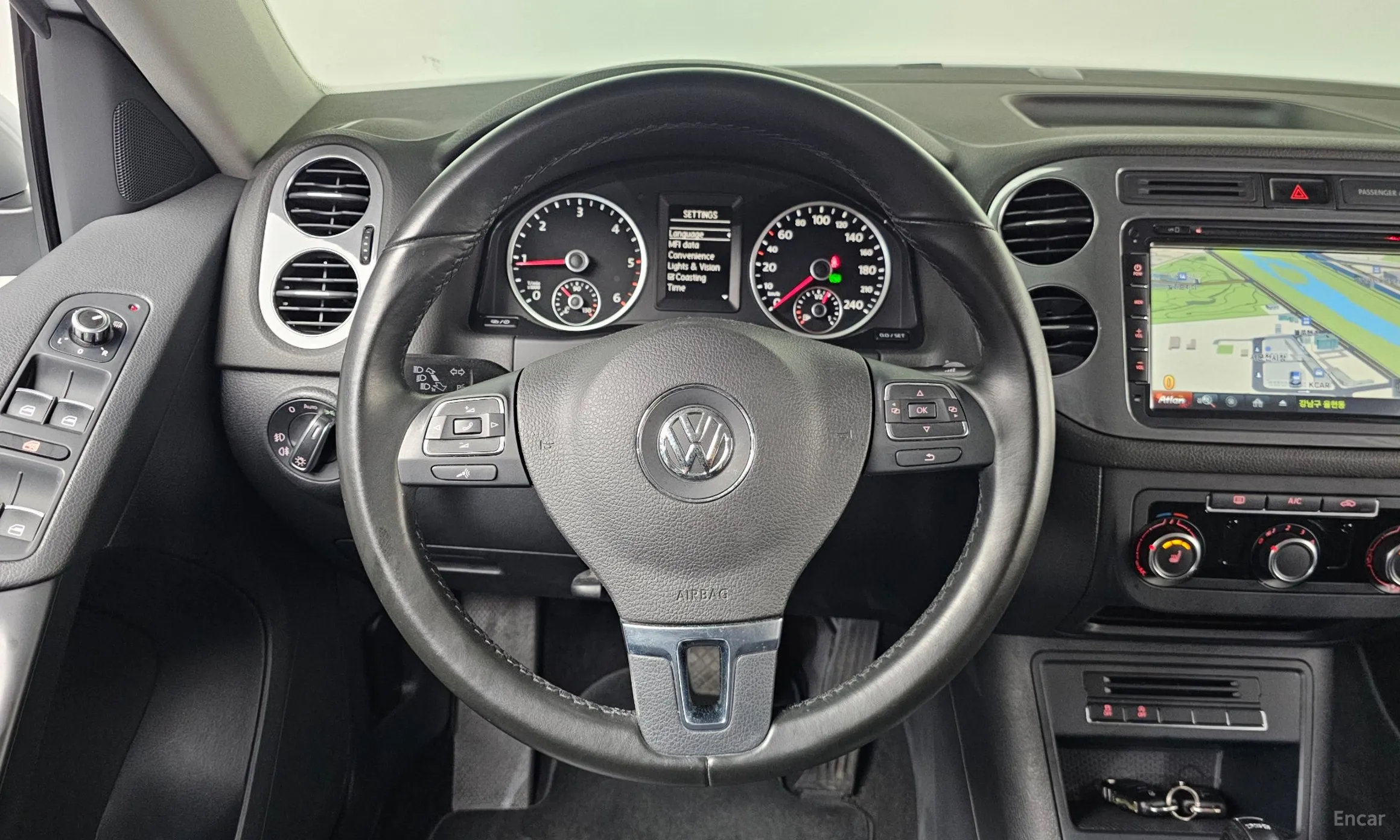Volkswagen New Tiguan превью 13