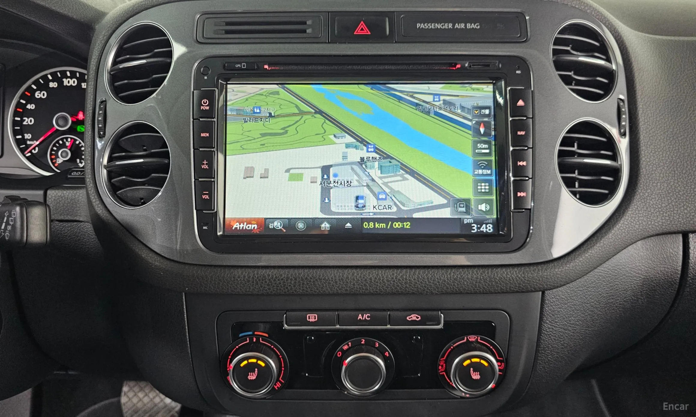 Volkswagen New Tiguan превью 14