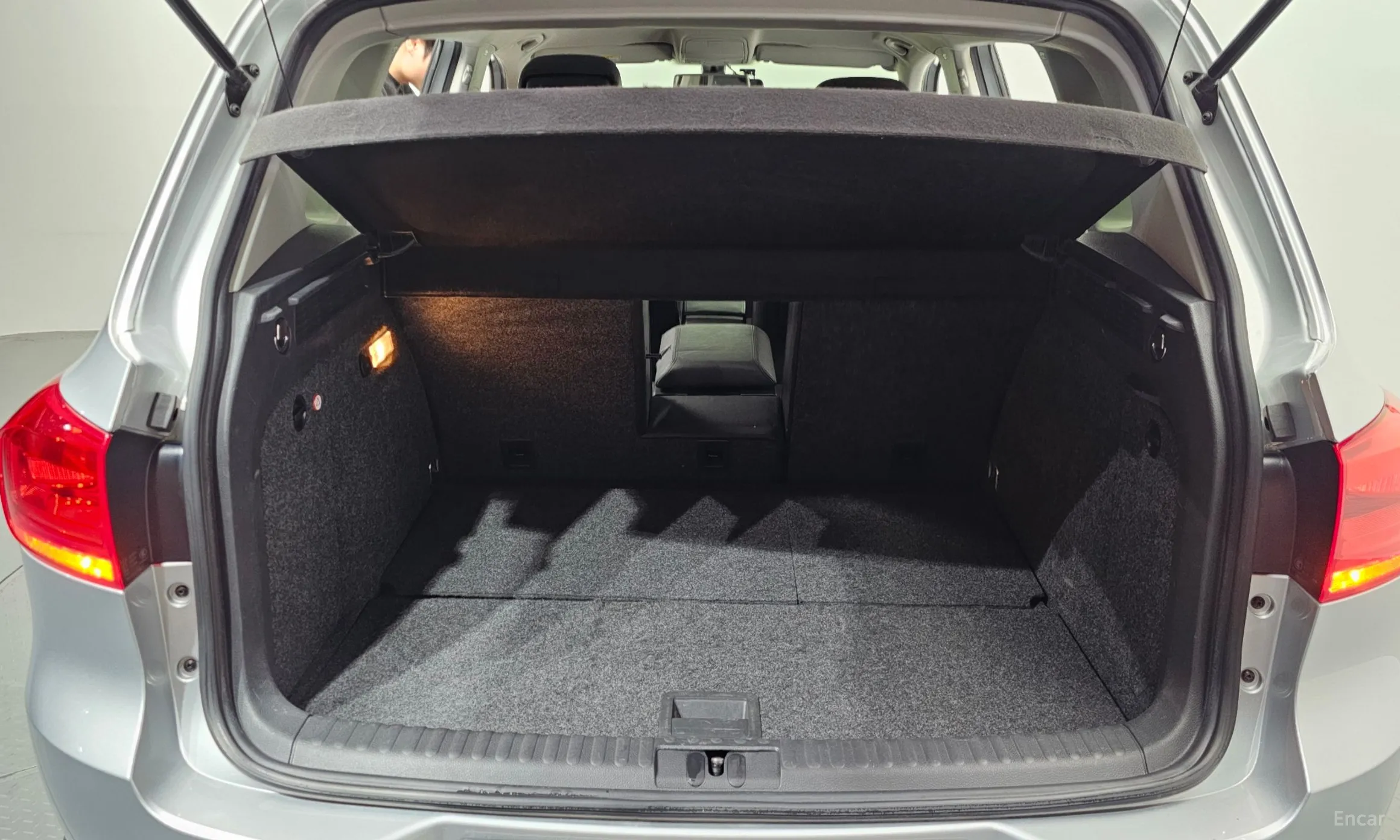 Volkswagen New Tiguan превью 20