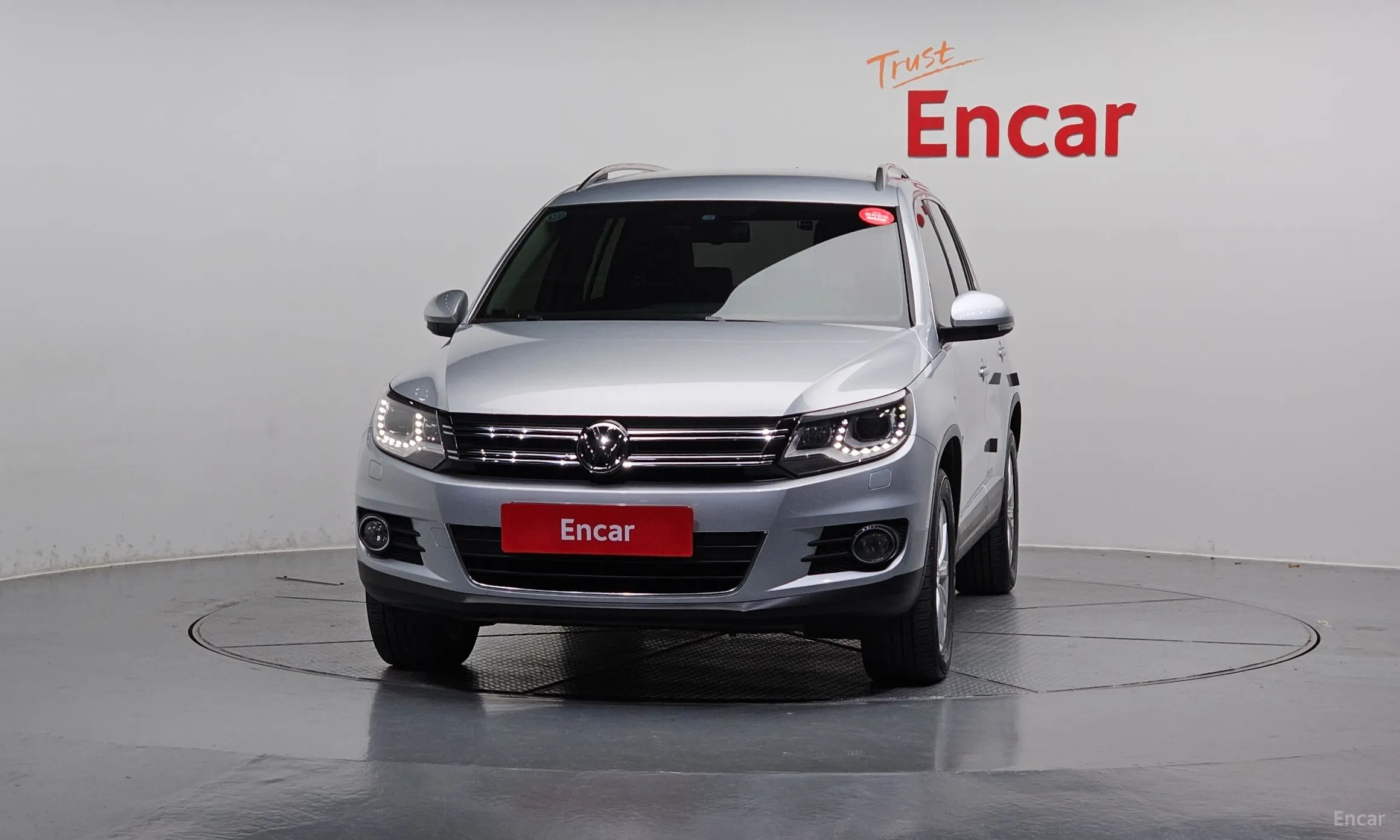 Volkswagen New Tiguan превью 3
