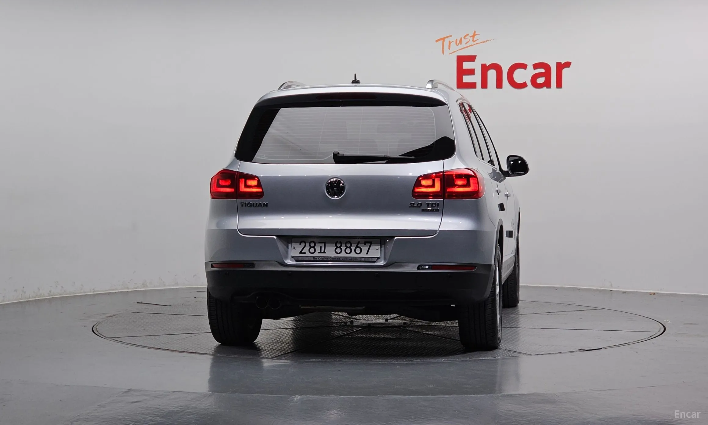Volkswagen New Tiguan превью 4